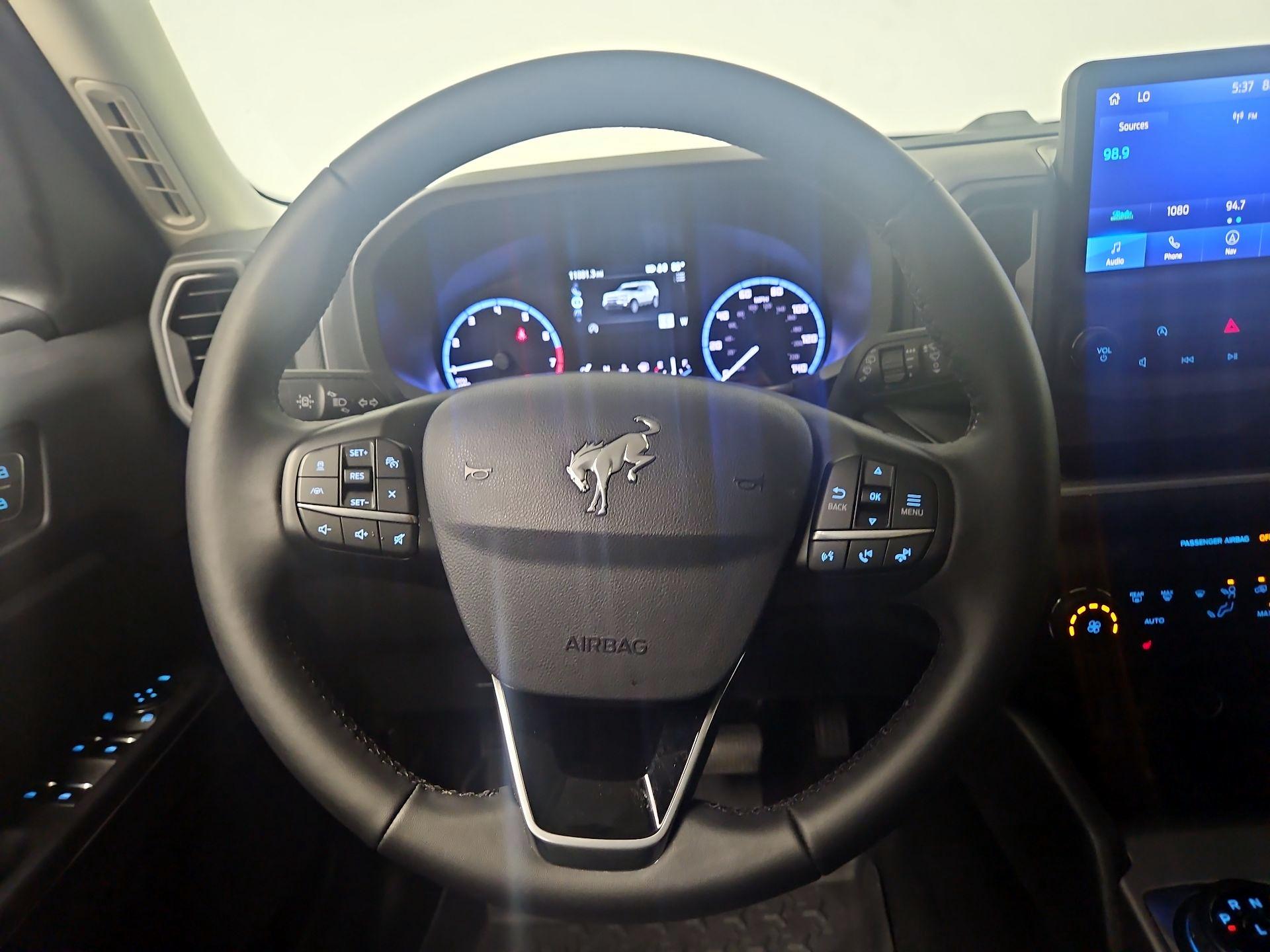 Thumbnail: 2024 Ford Bronco Sport - 10