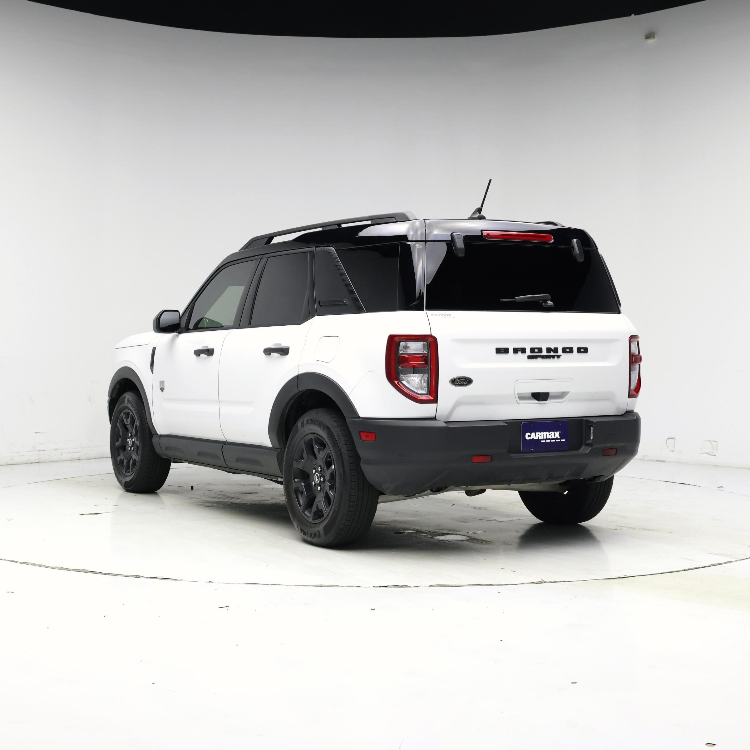 Thumbnail: 2024 Ford Bronco Sport - 2