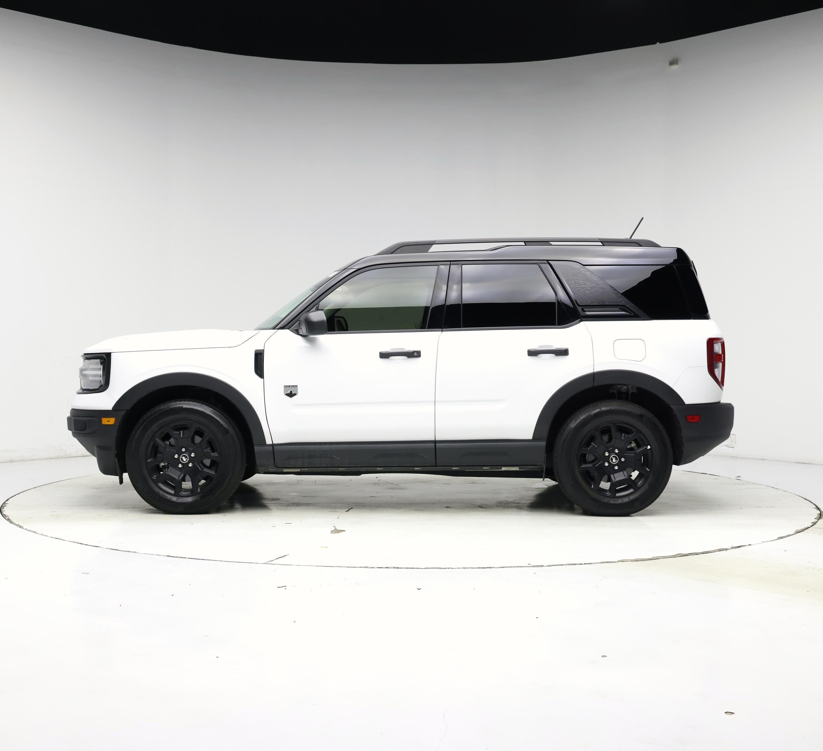 Thumbnail: 2024 Ford Bronco Sport - 3