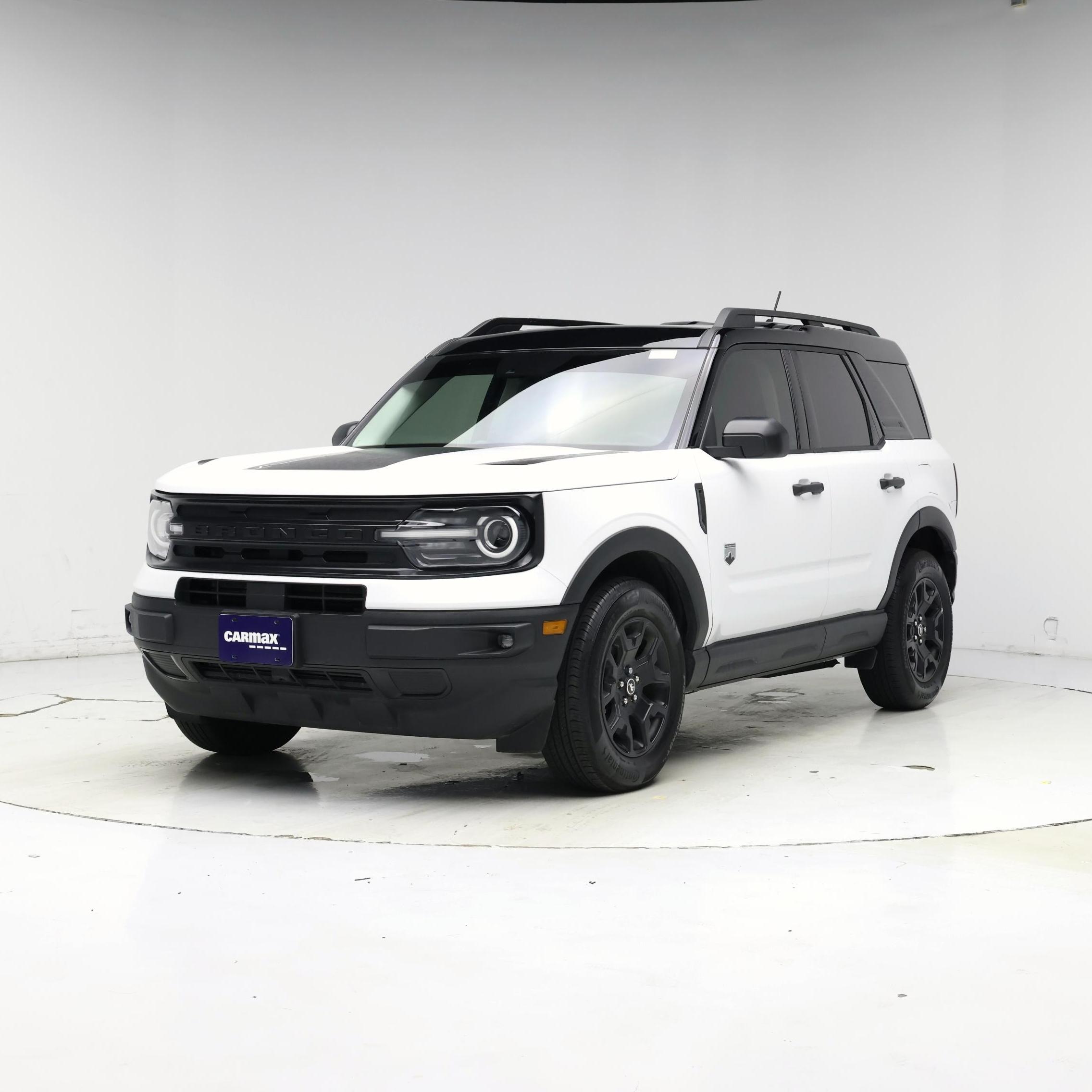 Thumbnail: 2024 Ford Bronco Sport - 4
