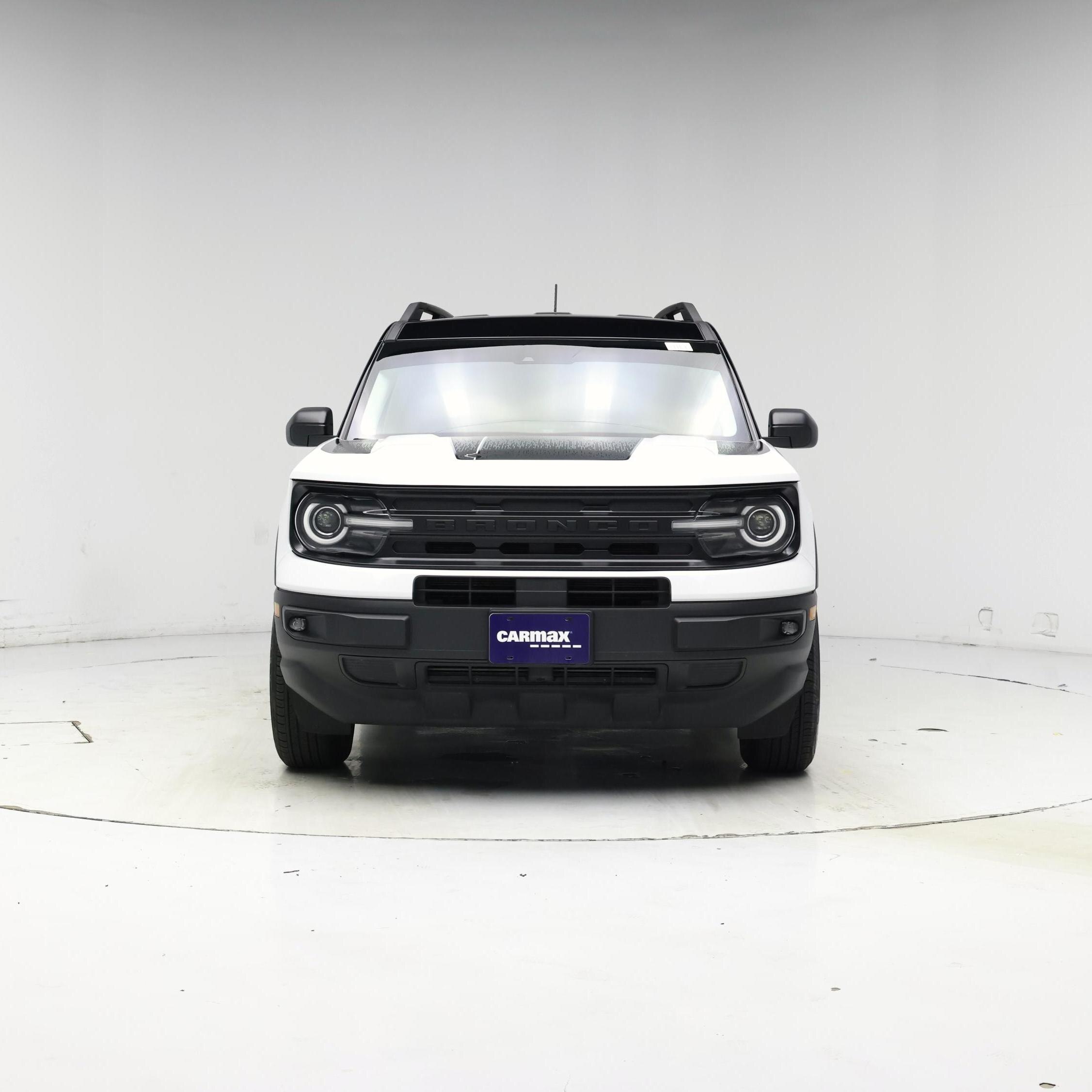 Thumbnail: 2024 Ford Bronco Sport - 5