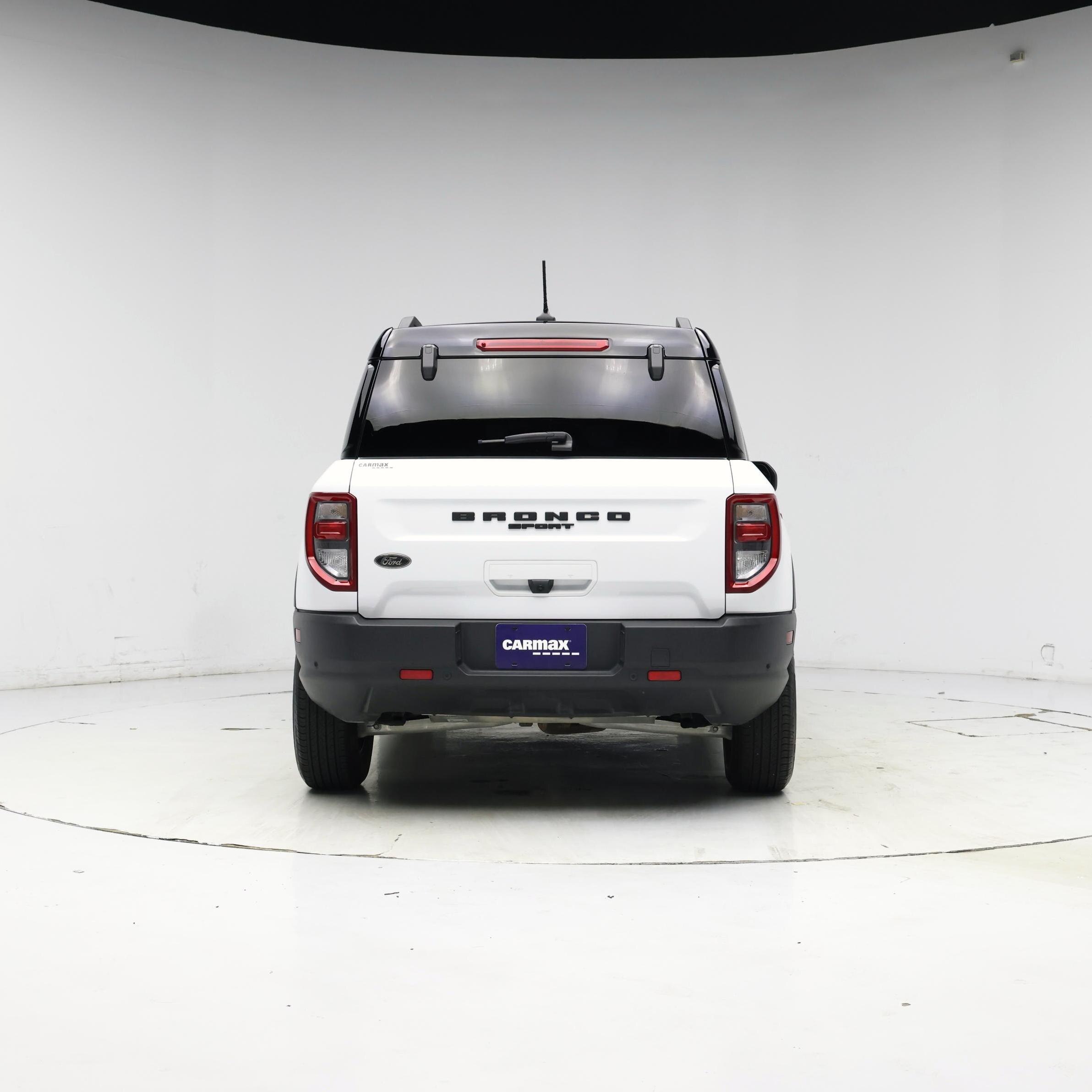 Thumbnail: 2024 Ford Bronco Sport - 6