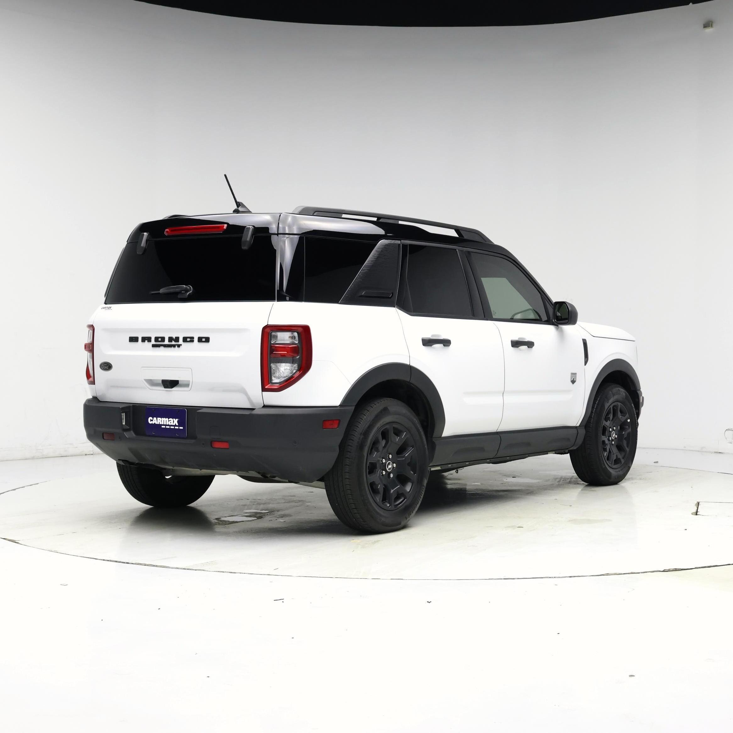 Thumbnail: 2024 Ford Bronco Sport - 8