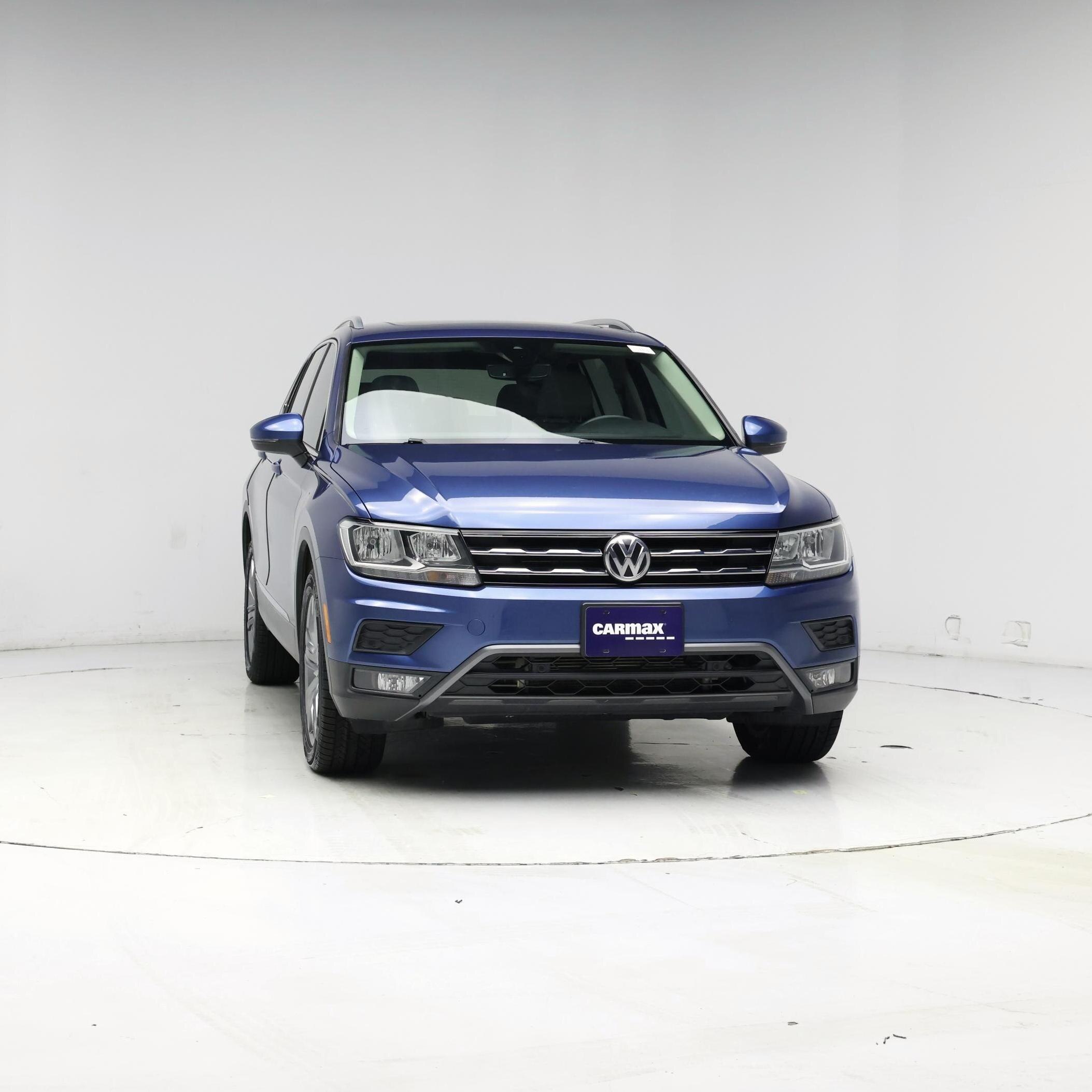 Thumbnail: 2020 Volkswagen Tiguan - 5