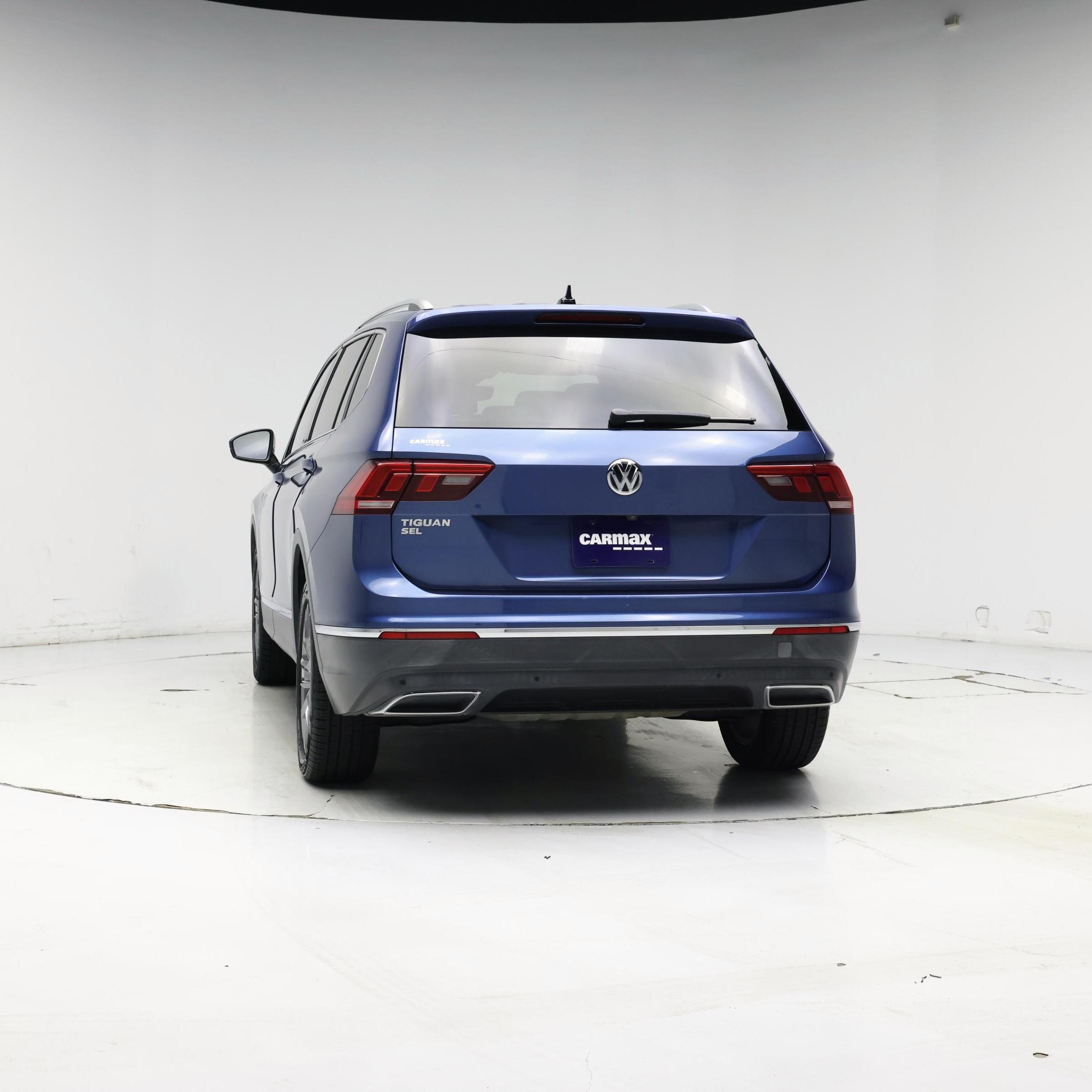 Thumbnail: 2020 Volkswagen Tiguan - 6