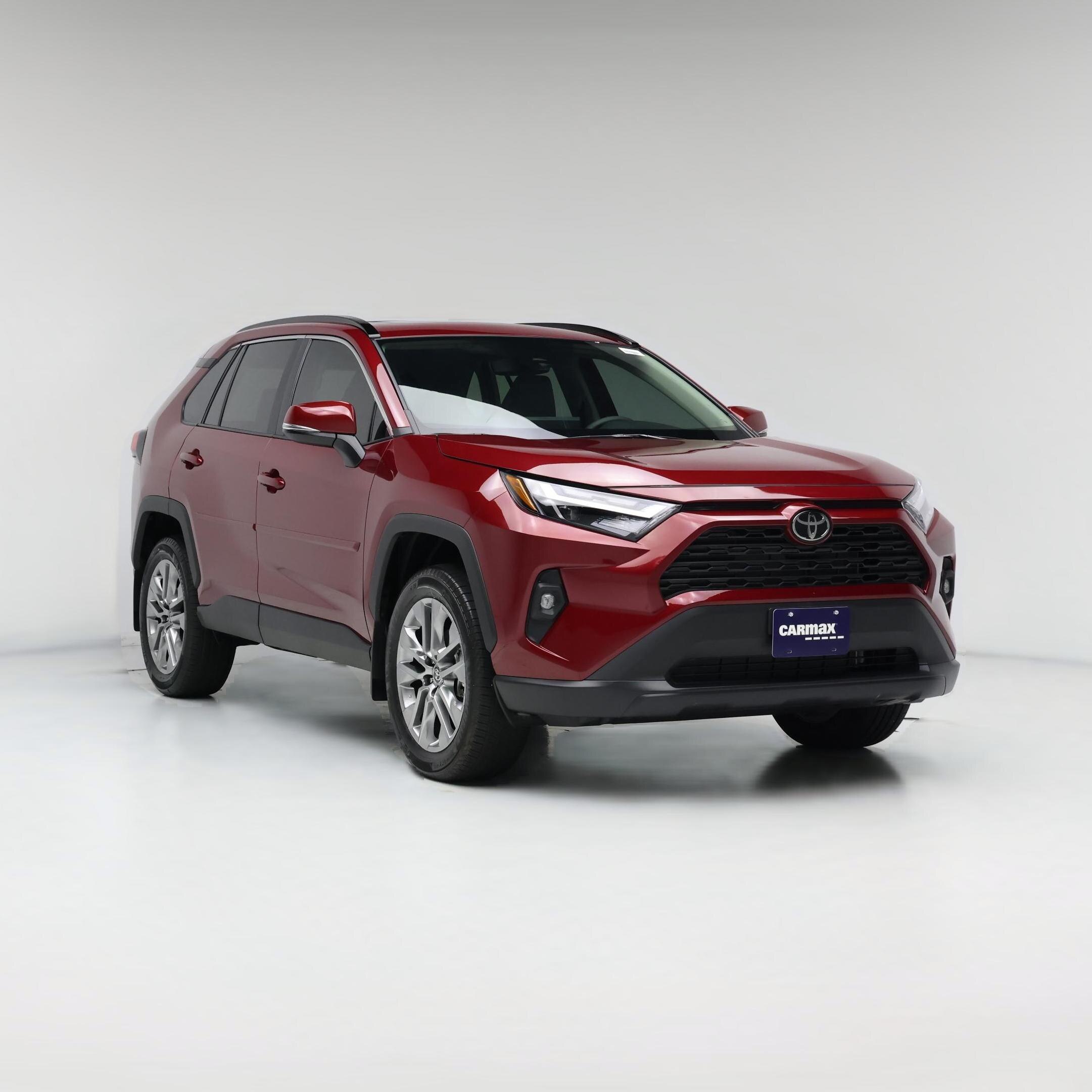 Thumbnail: 2024 Toyota RAV4 - 1