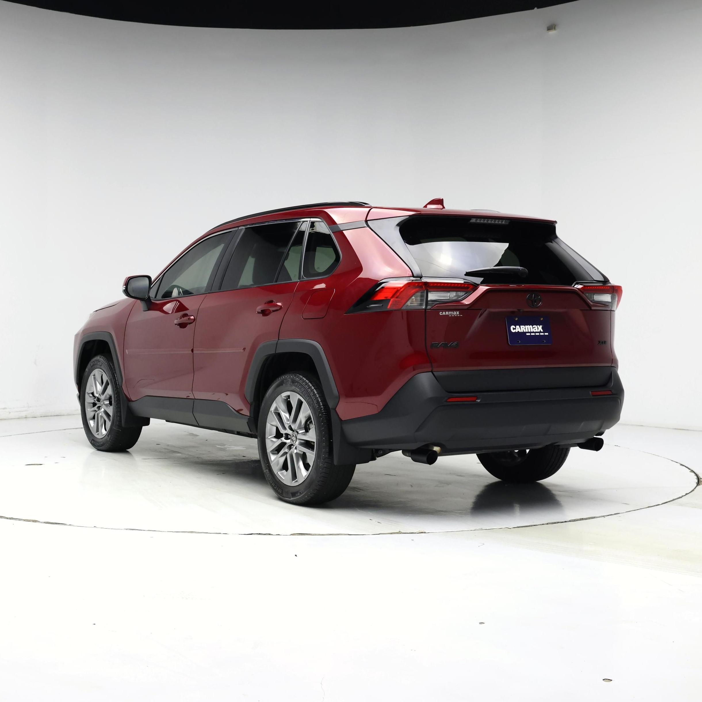 Thumbnail: 2024 Toyota RAV4 - 2