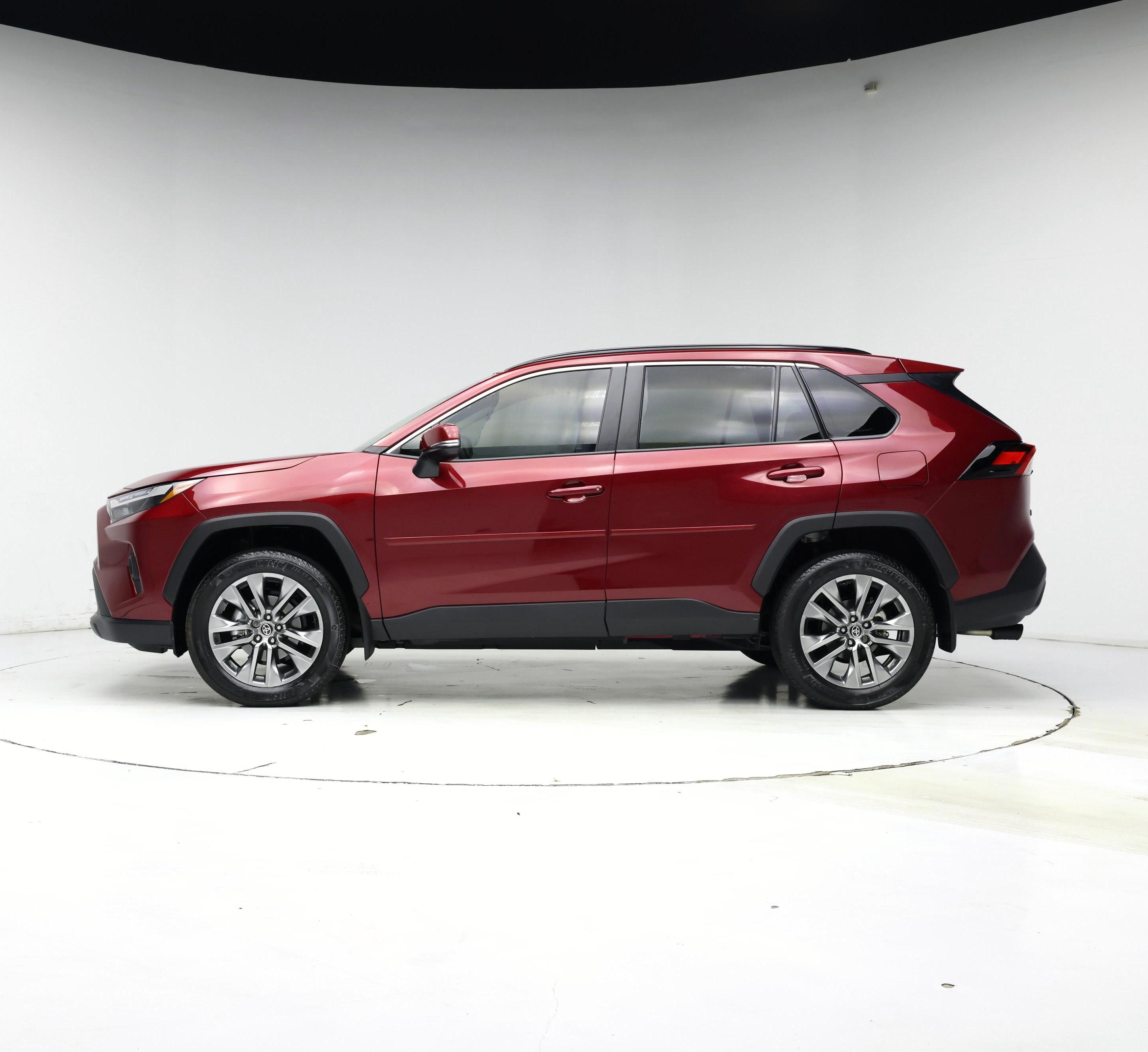 Thumbnail: 2024 Toyota RAV4 - 3