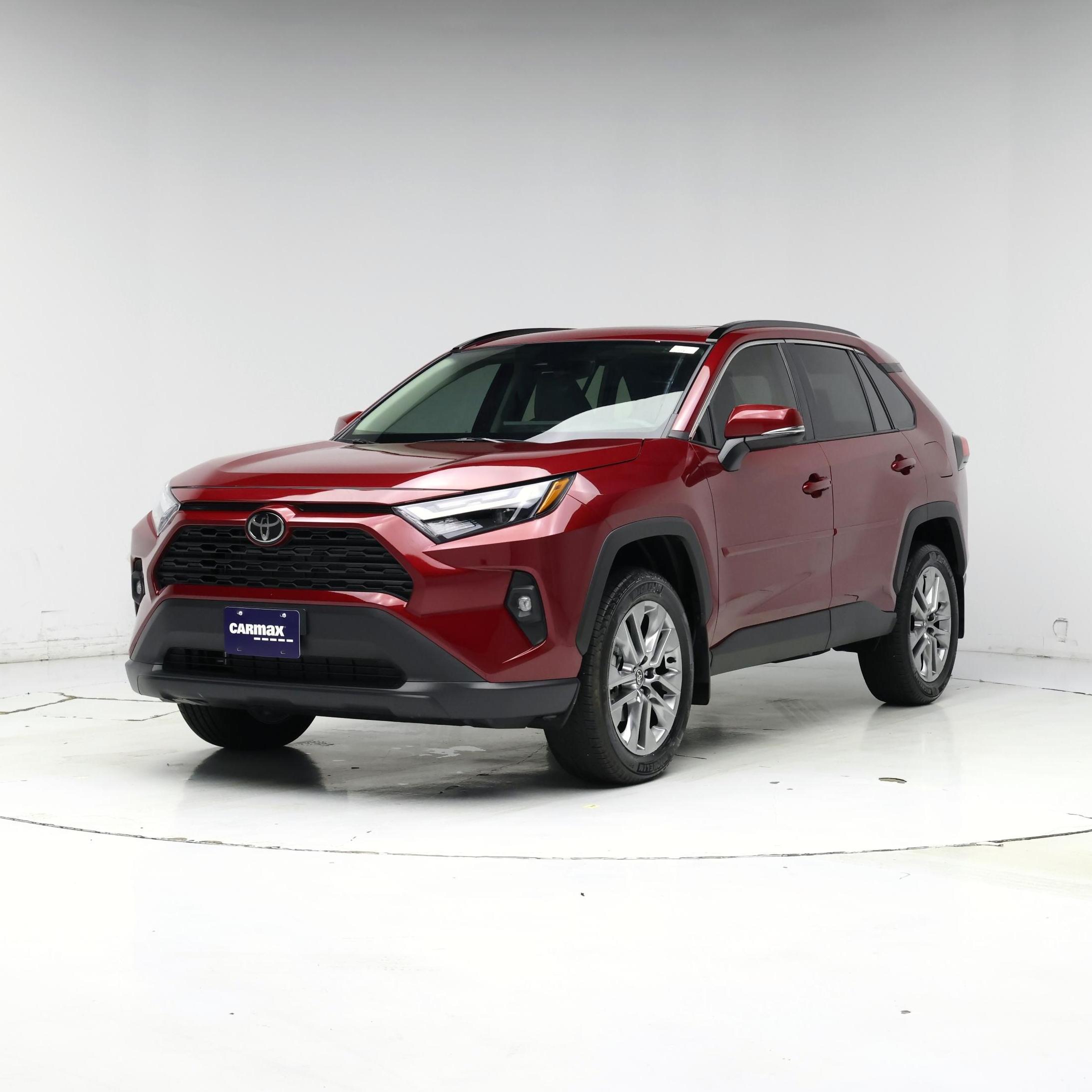 Thumbnail: 2024 Toyota RAV4 - 4