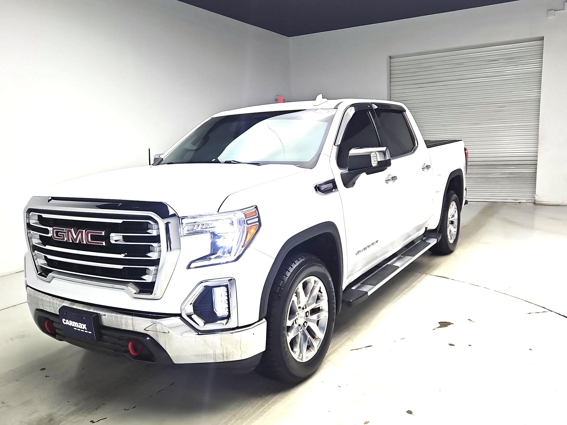 Thumbnail: 2020 GMC Sierra 1500 - 3