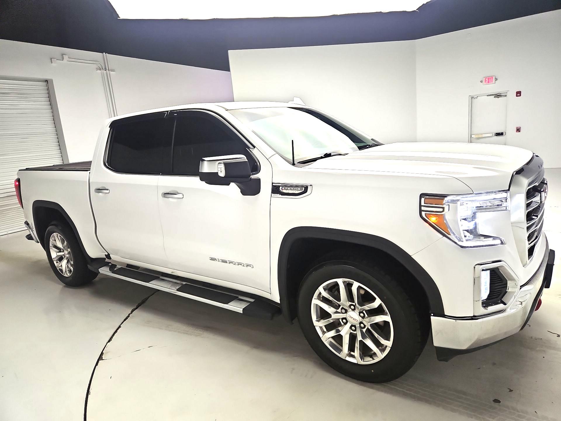 Thumbnail: 2020 GMC Sierra 1500 - 4