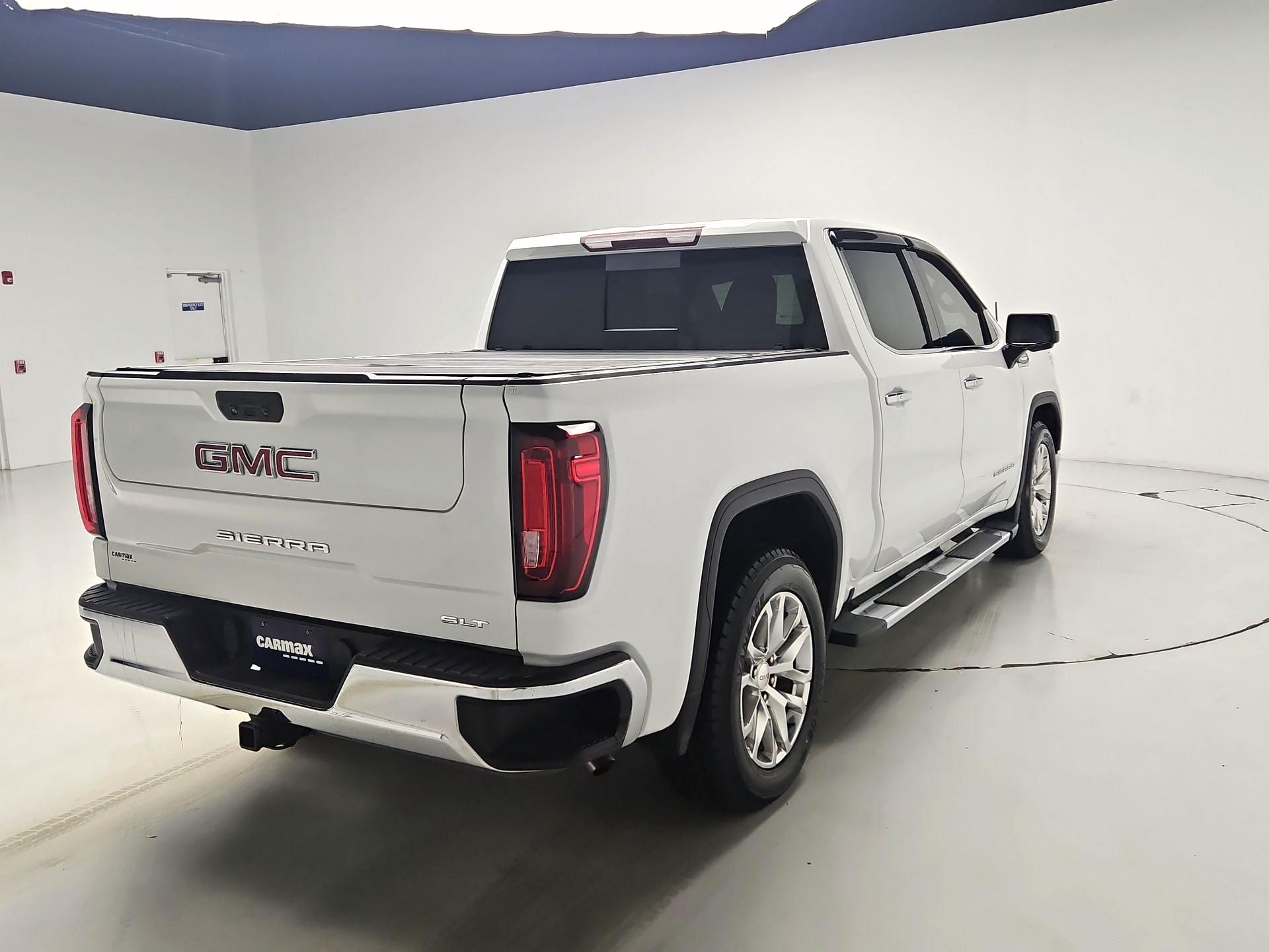Thumbnail: 2020 GMC Sierra 1500 - 5