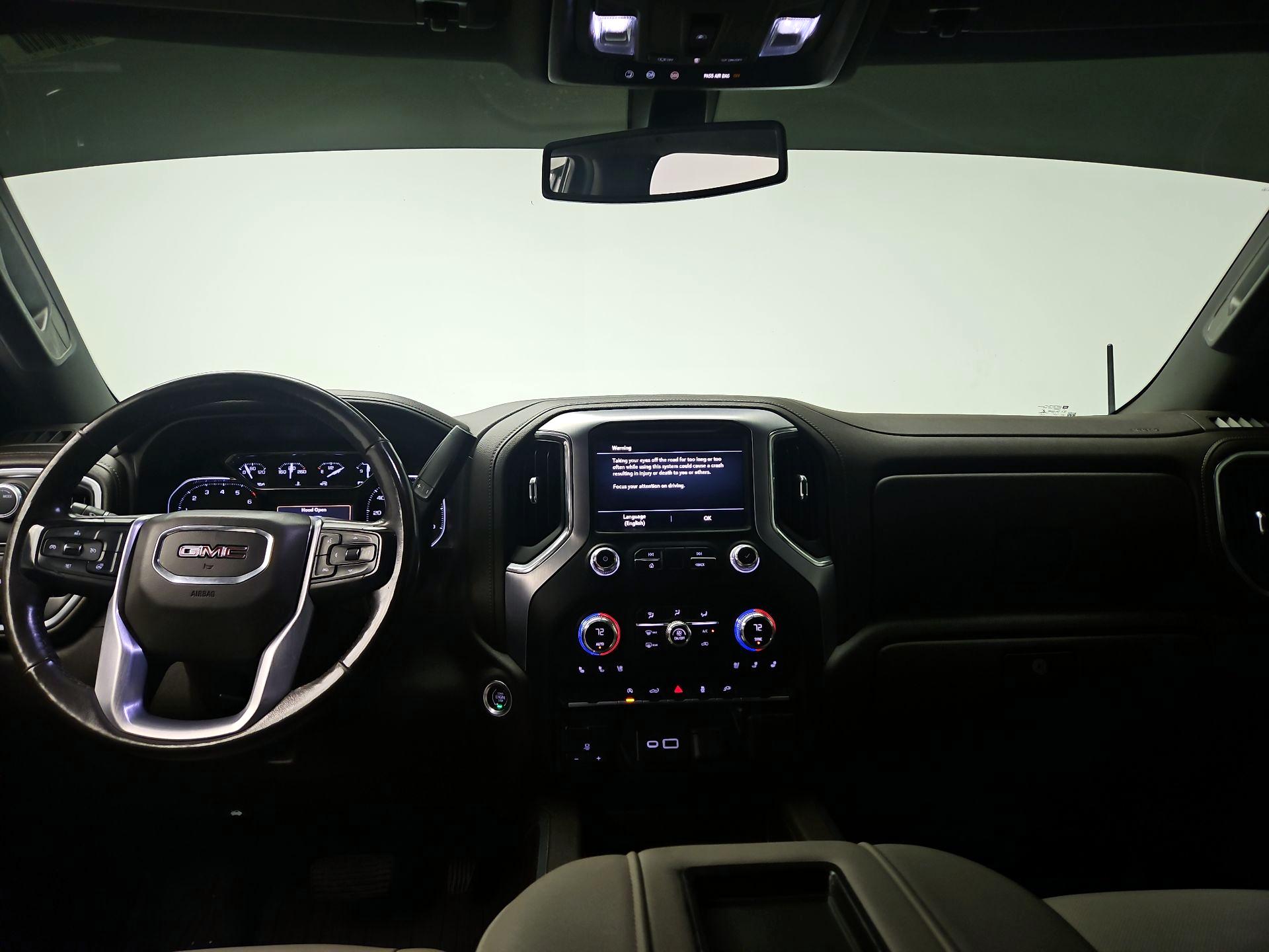 Thumbnail: 2020 GMC Sierra 1500 - 8