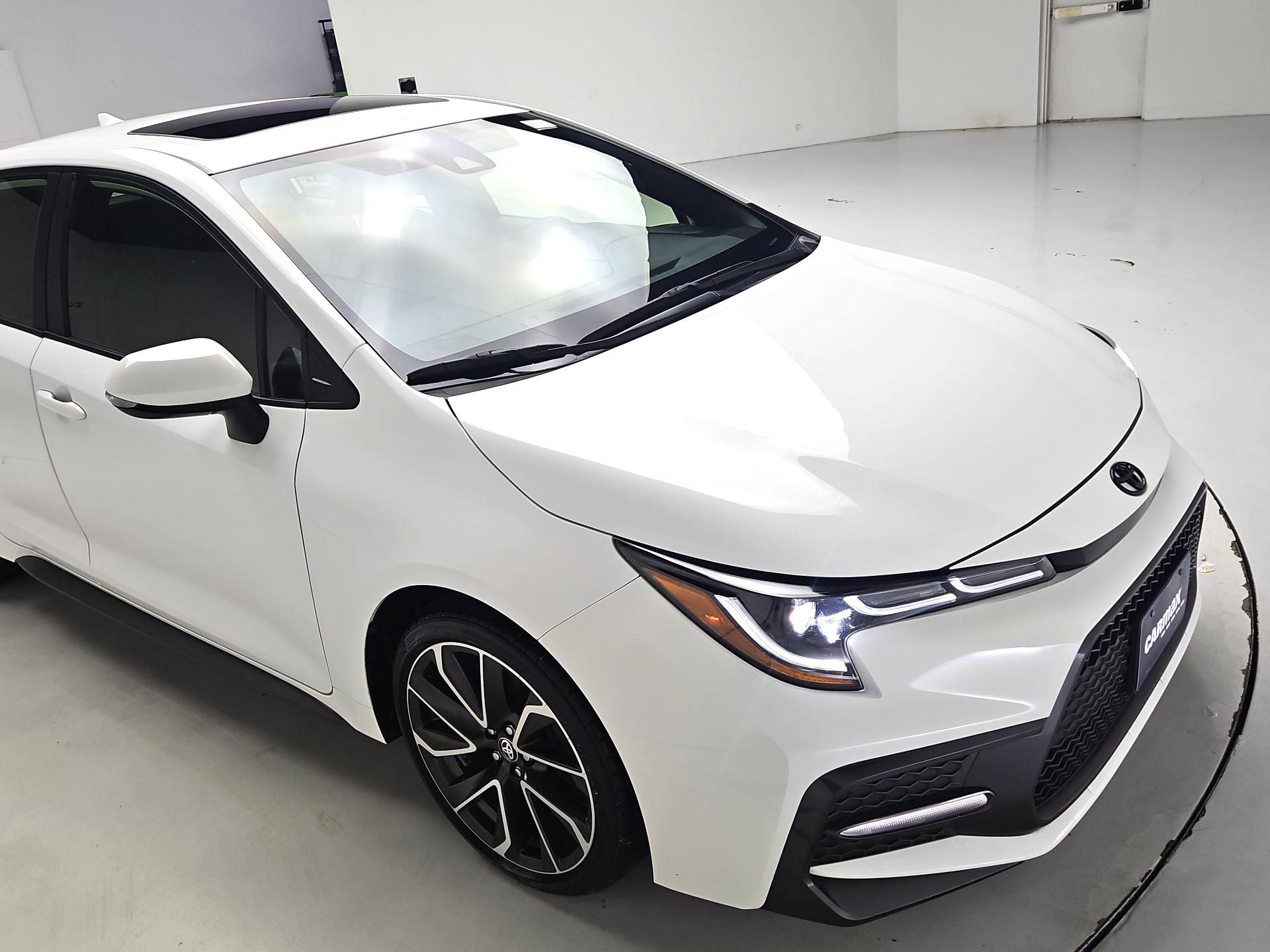 Thumbnail: 2022 Toyota Corolla - 1
