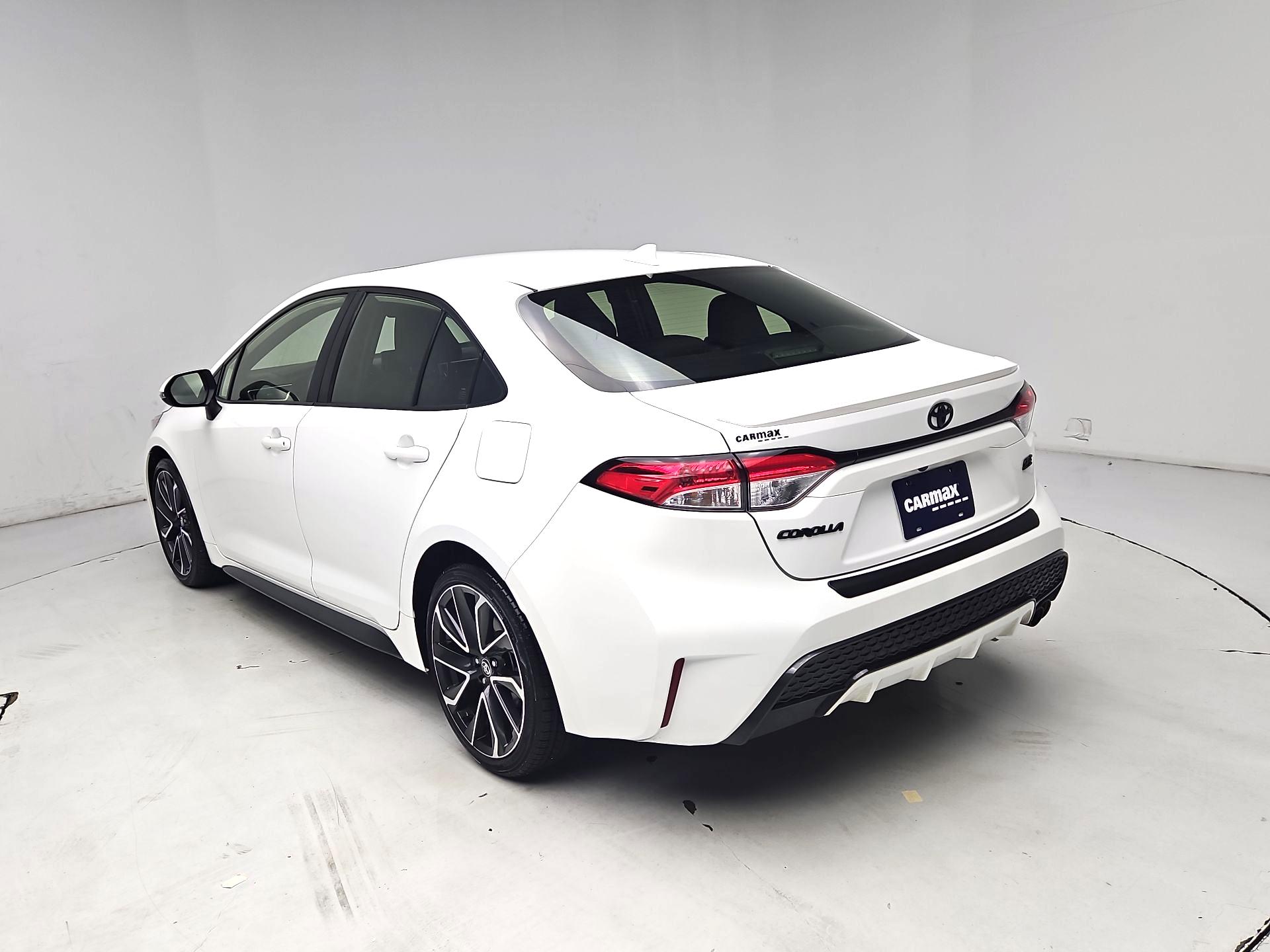 Thumbnail: 2022 Toyota Corolla - 7