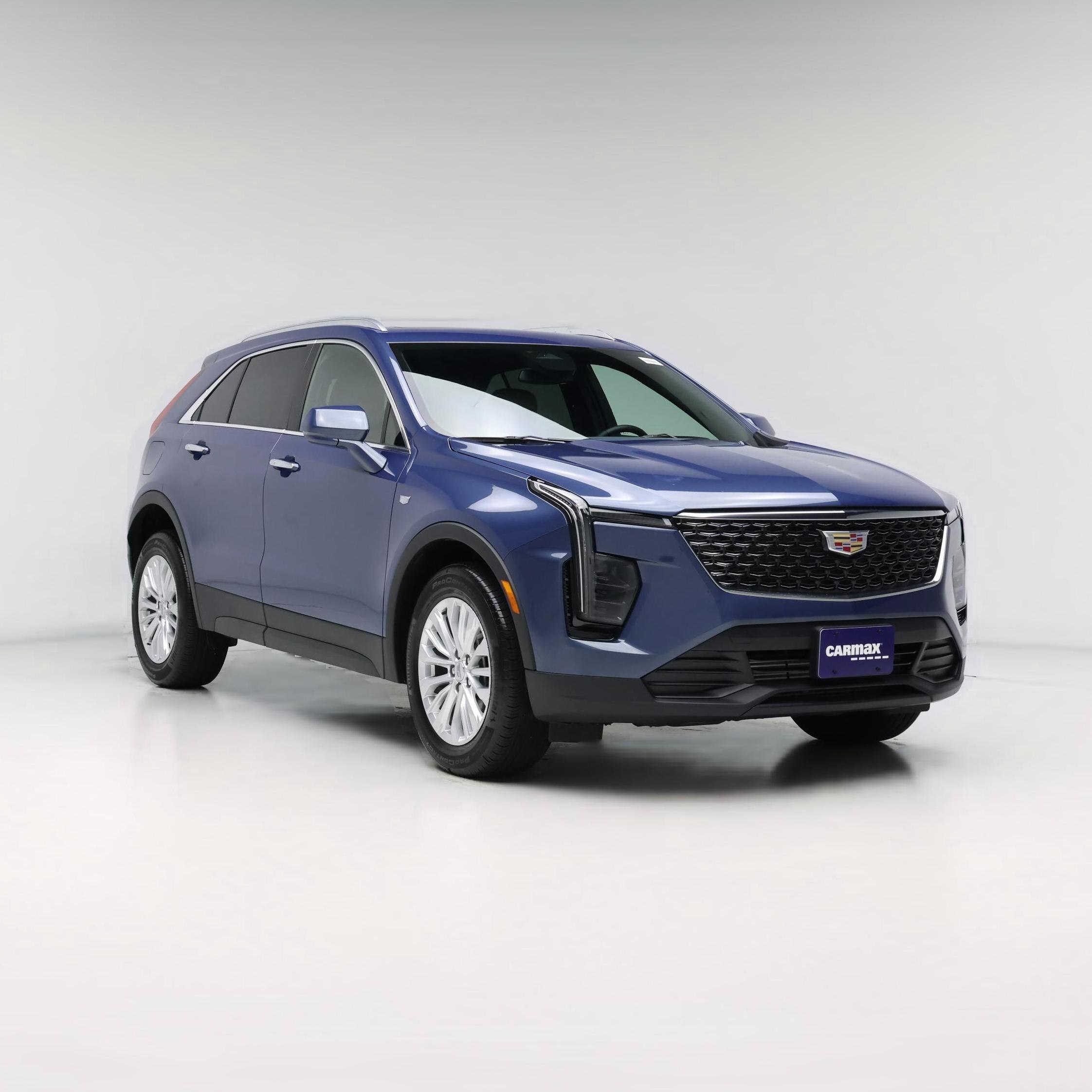 Thumbnail: 2024 Cadillac XT4 - 1
