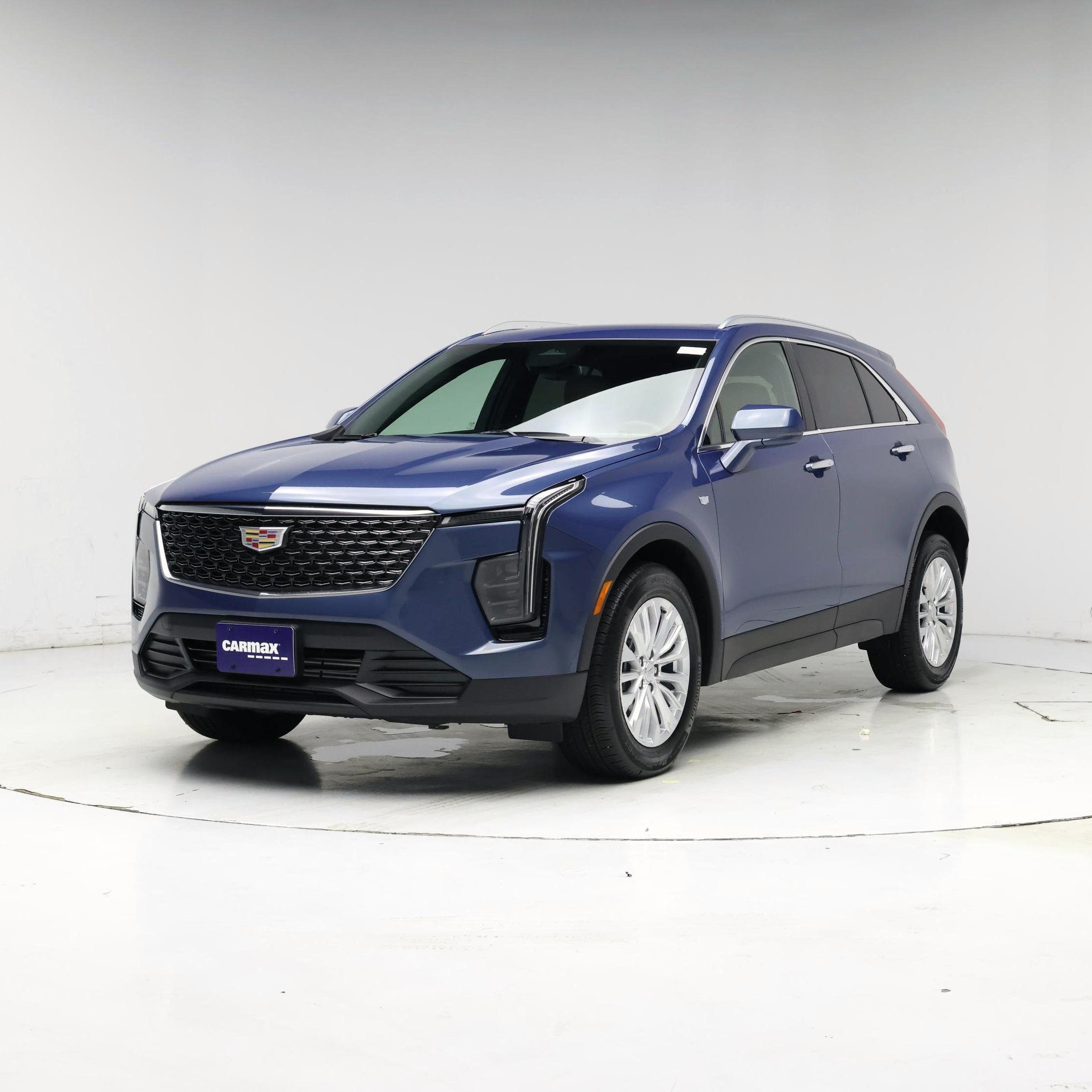 Thumbnail: 2024 Cadillac XT4 - 4