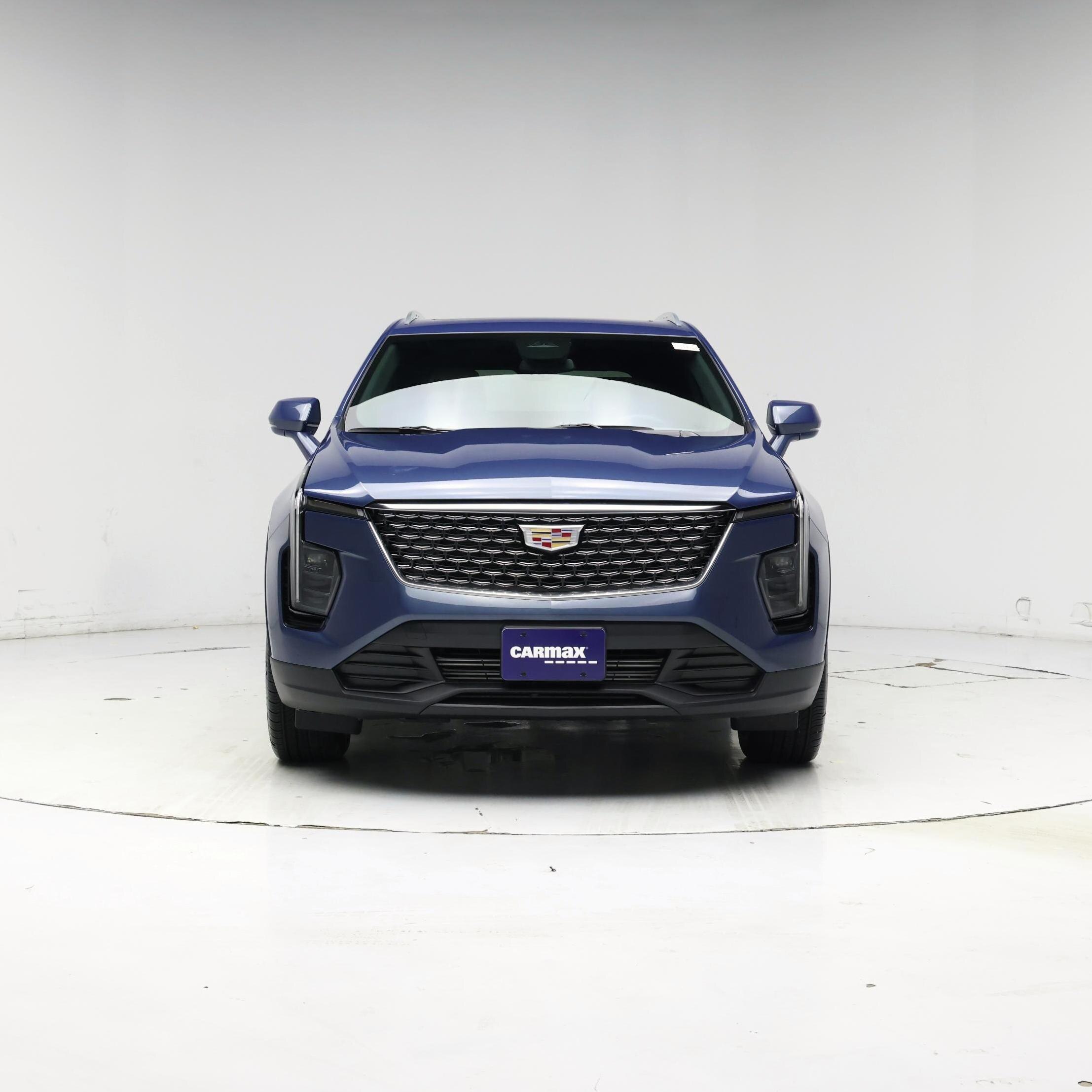 Thumbnail: 2024 Cadillac XT4 - 5