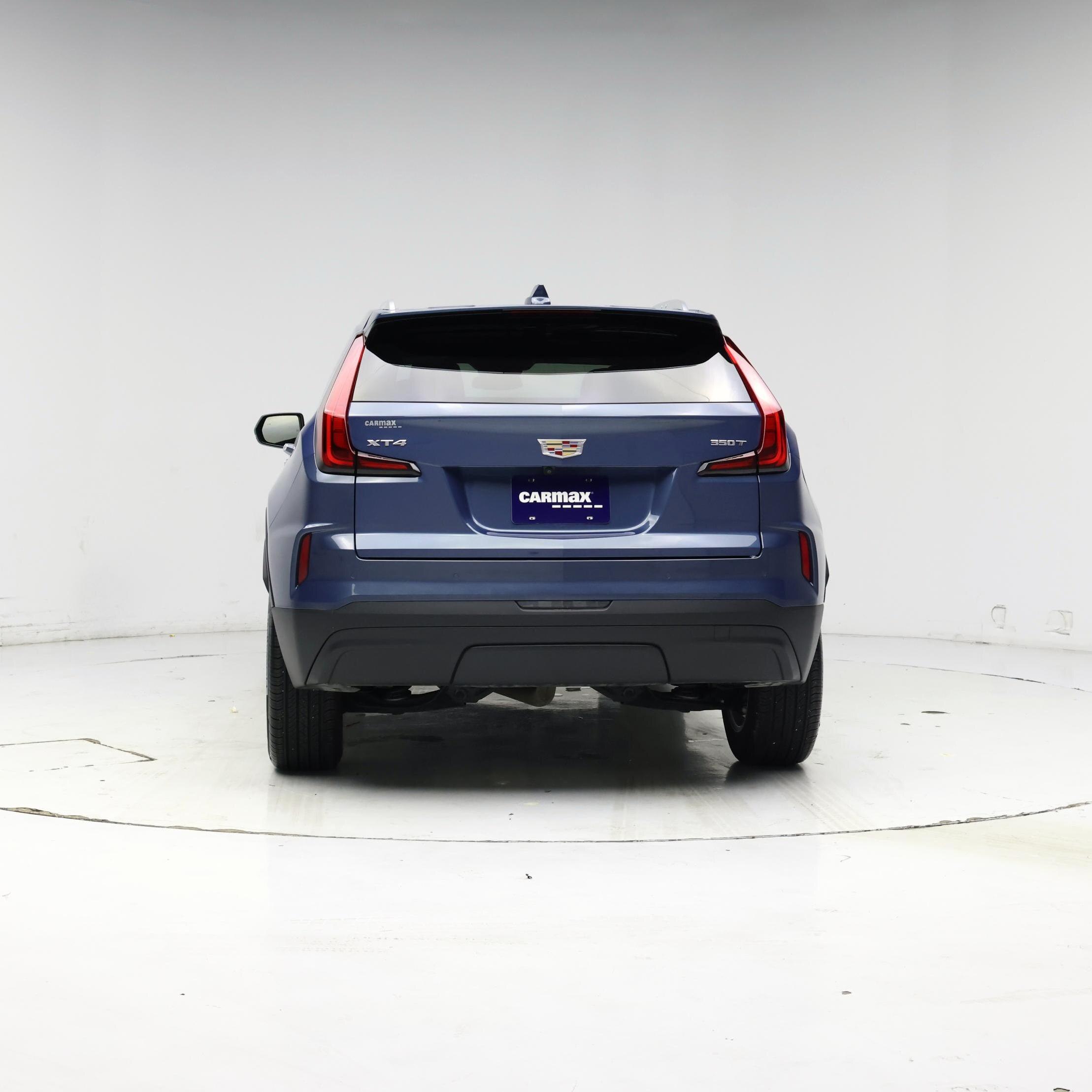 Thumbnail: 2024 Cadillac XT4 - 6