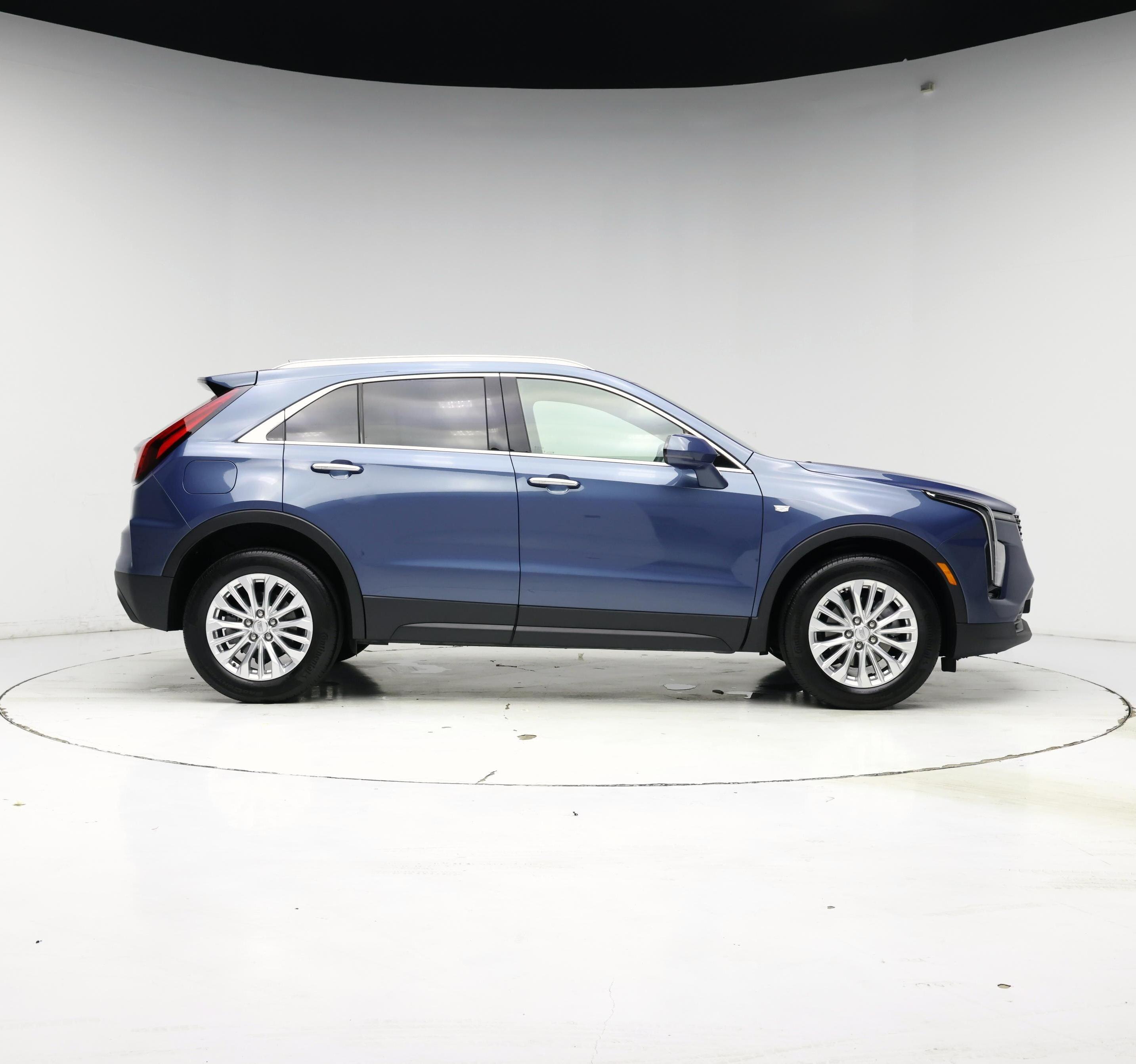 Thumbnail: 2024 Cadillac XT4 - 7