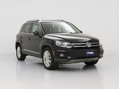 2014 Volkswagen Tiguan SE