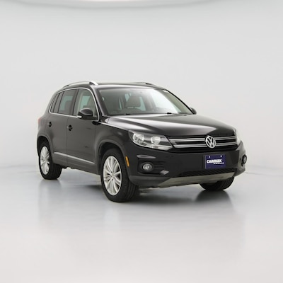 2014 Volkswagen Tiguan SE