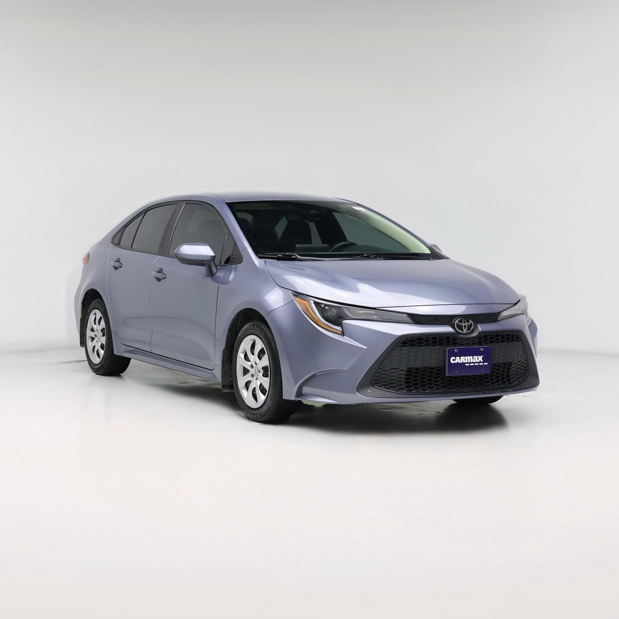 Thumbnail: 2022 Toyota Corolla - 1