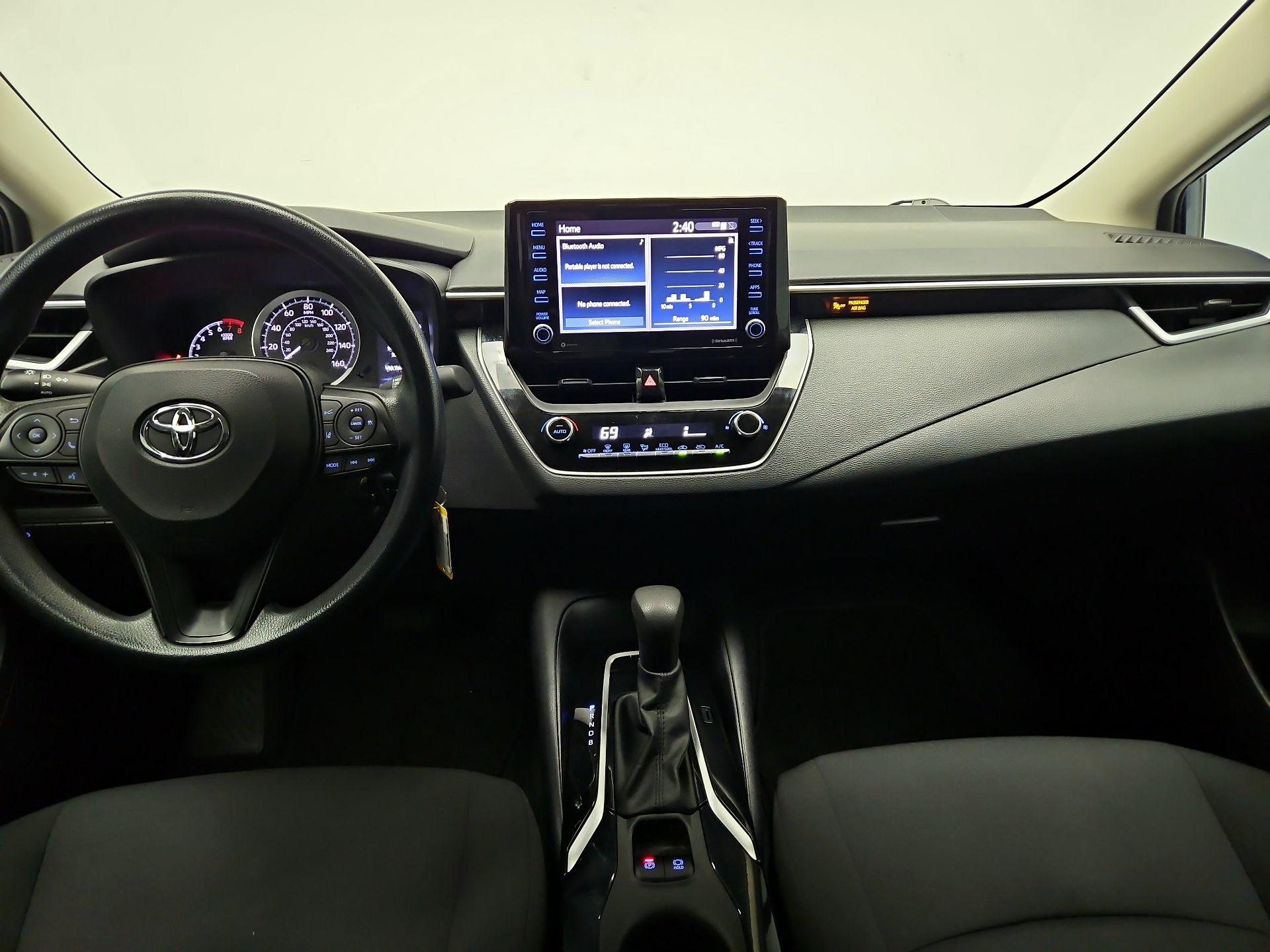 Thumbnail: 2022 Toyota Corolla - 9
