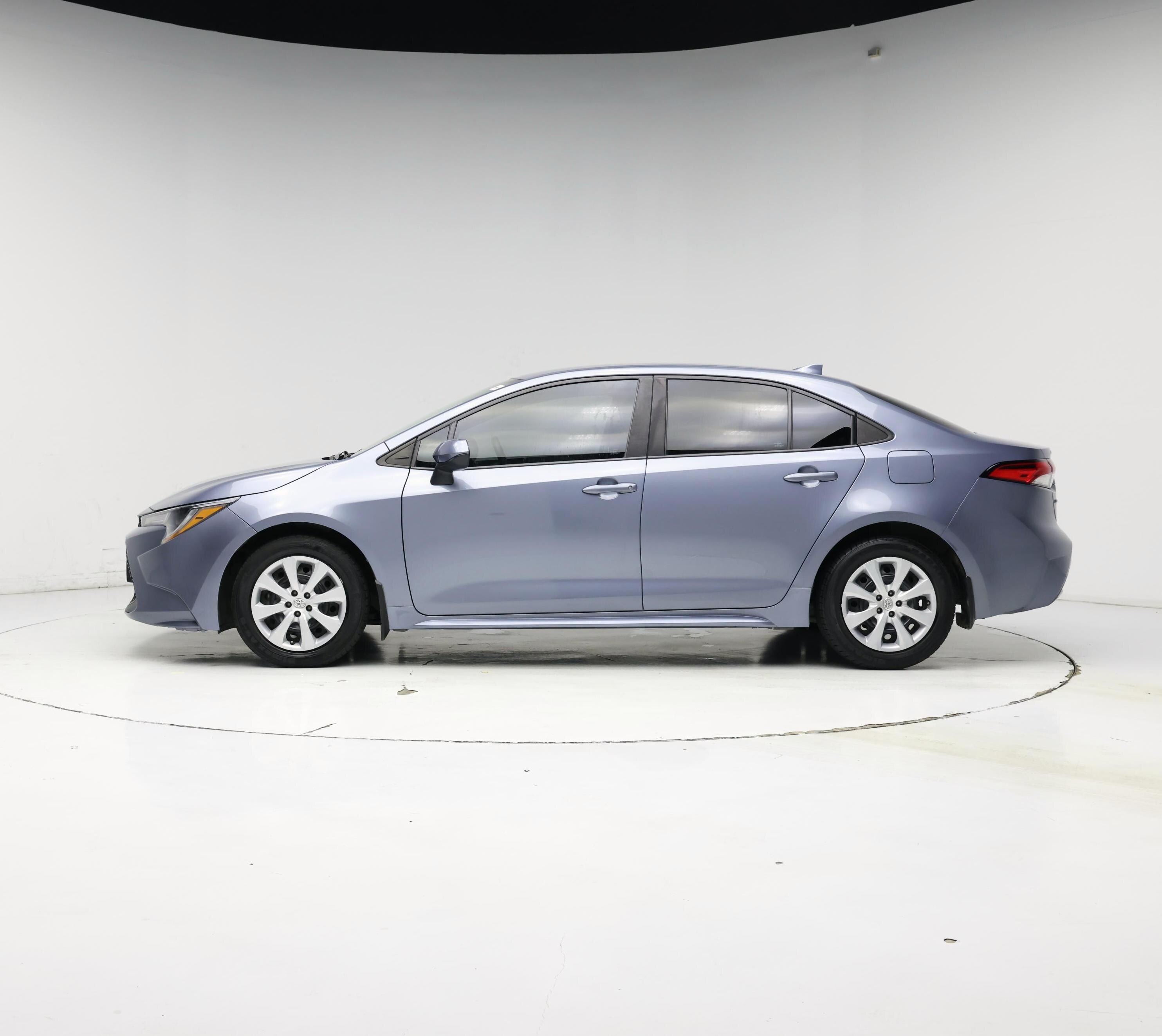 Thumbnail: 2022 Toyota Corolla - 3