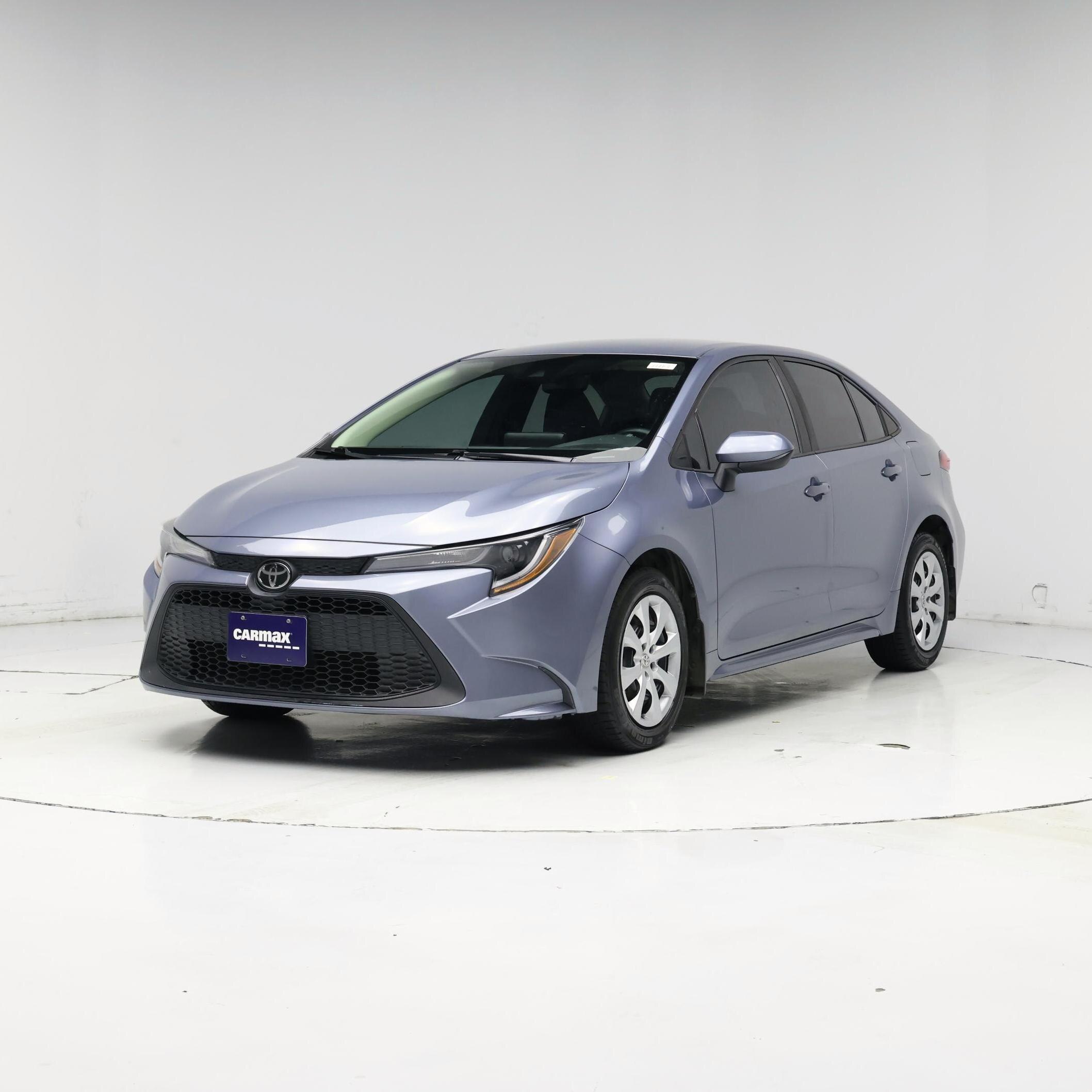 Thumbnail: 2022 Toyota Corolla - 4