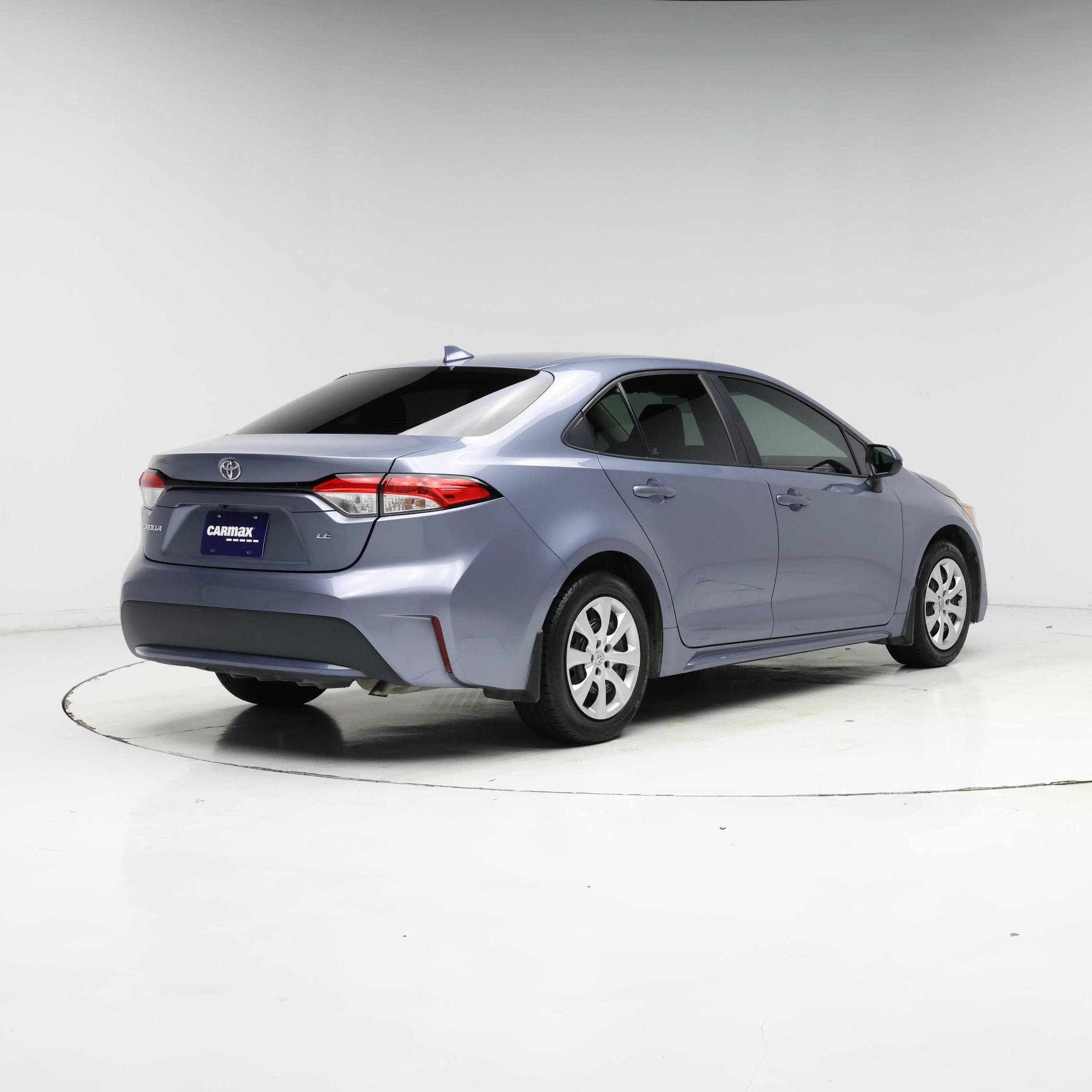 Thumbnail: 2022 Toyota Corolla - 8