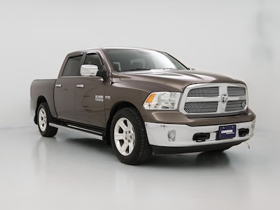 Brown 2018 Ram 1500 Lonestar