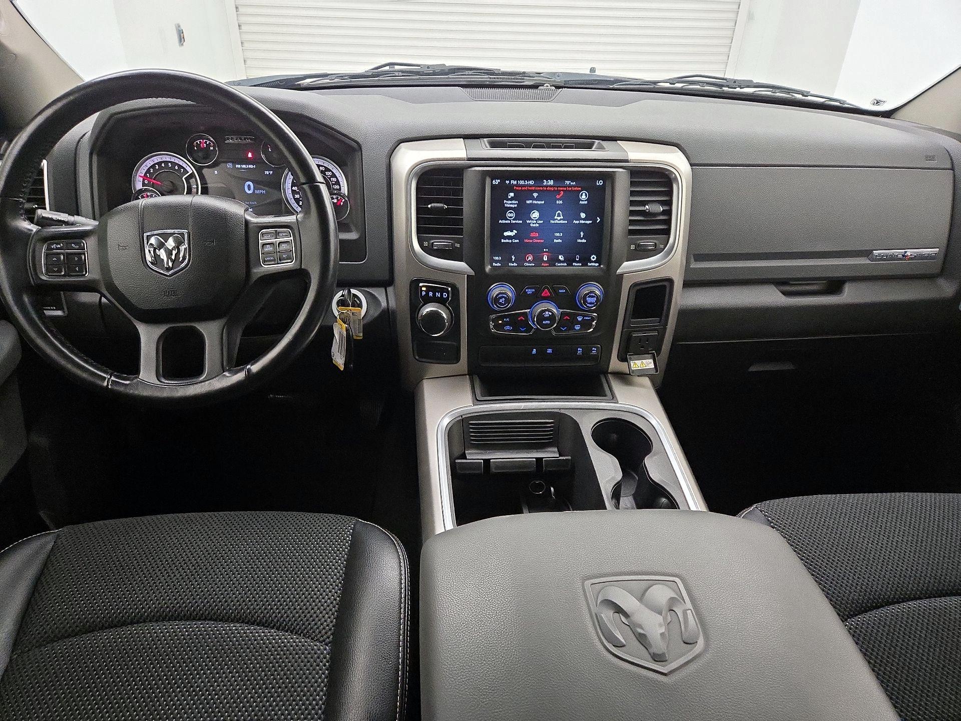 Thumbnail: 2018 RAM 1500 - 9