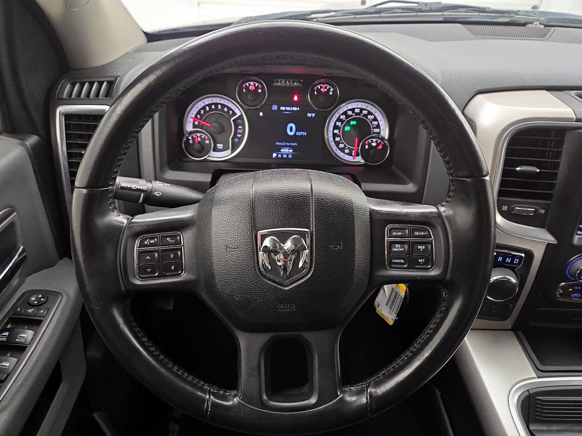 Thumbnail: 2018 RAM 1500 - 10
