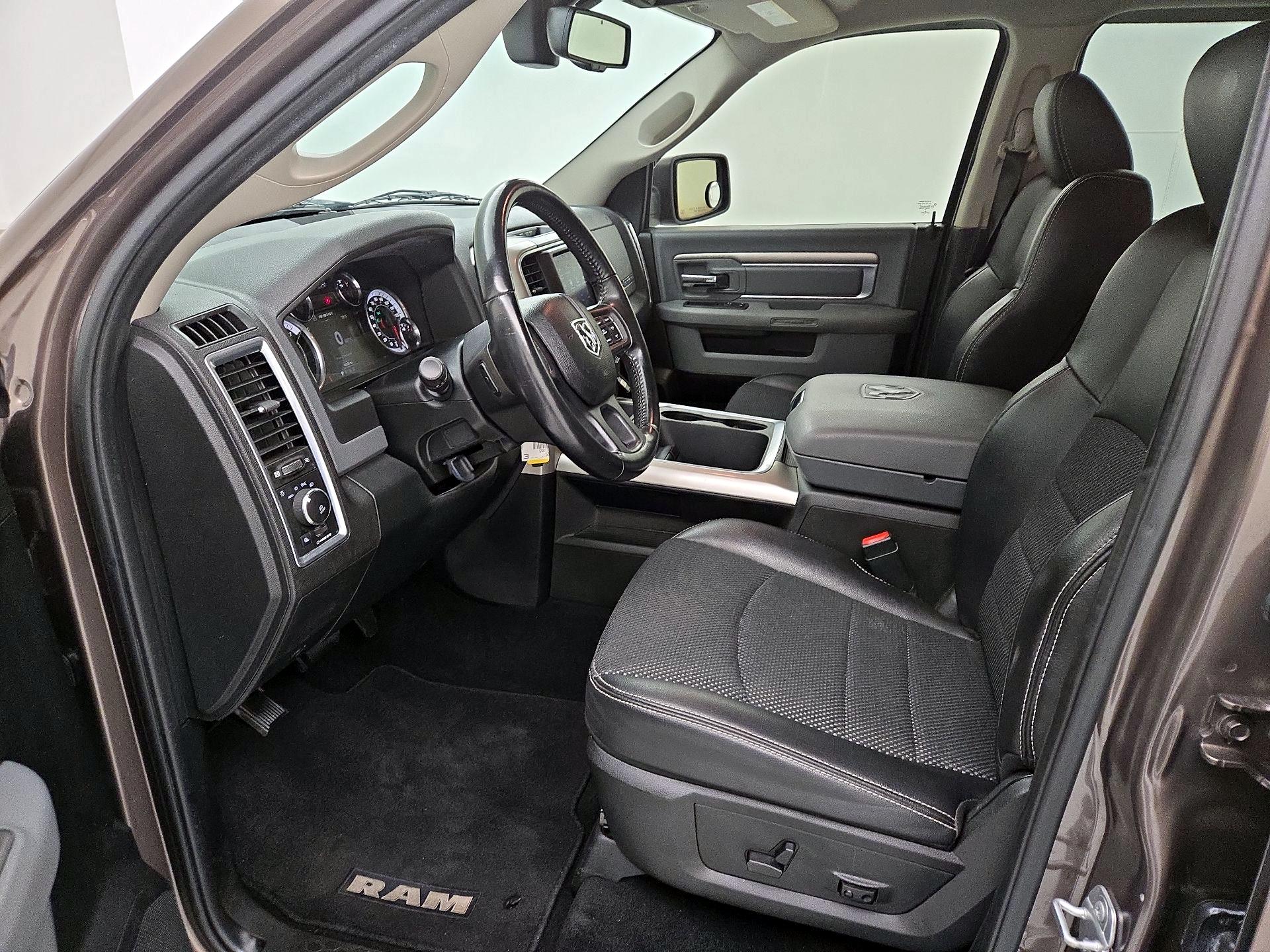 Thumbnail: 2018 RAM 1500 - 11