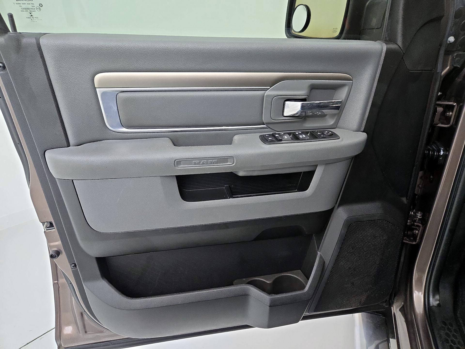 Thumbnail: 2018 RAM 1500 - 12