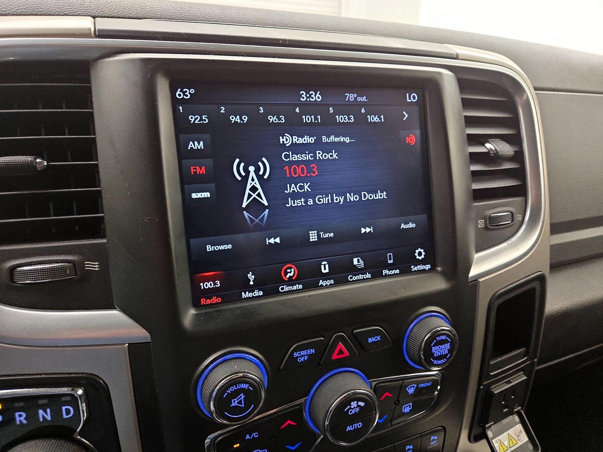 Thumbnail: 2018 RAM 1500 - 15
