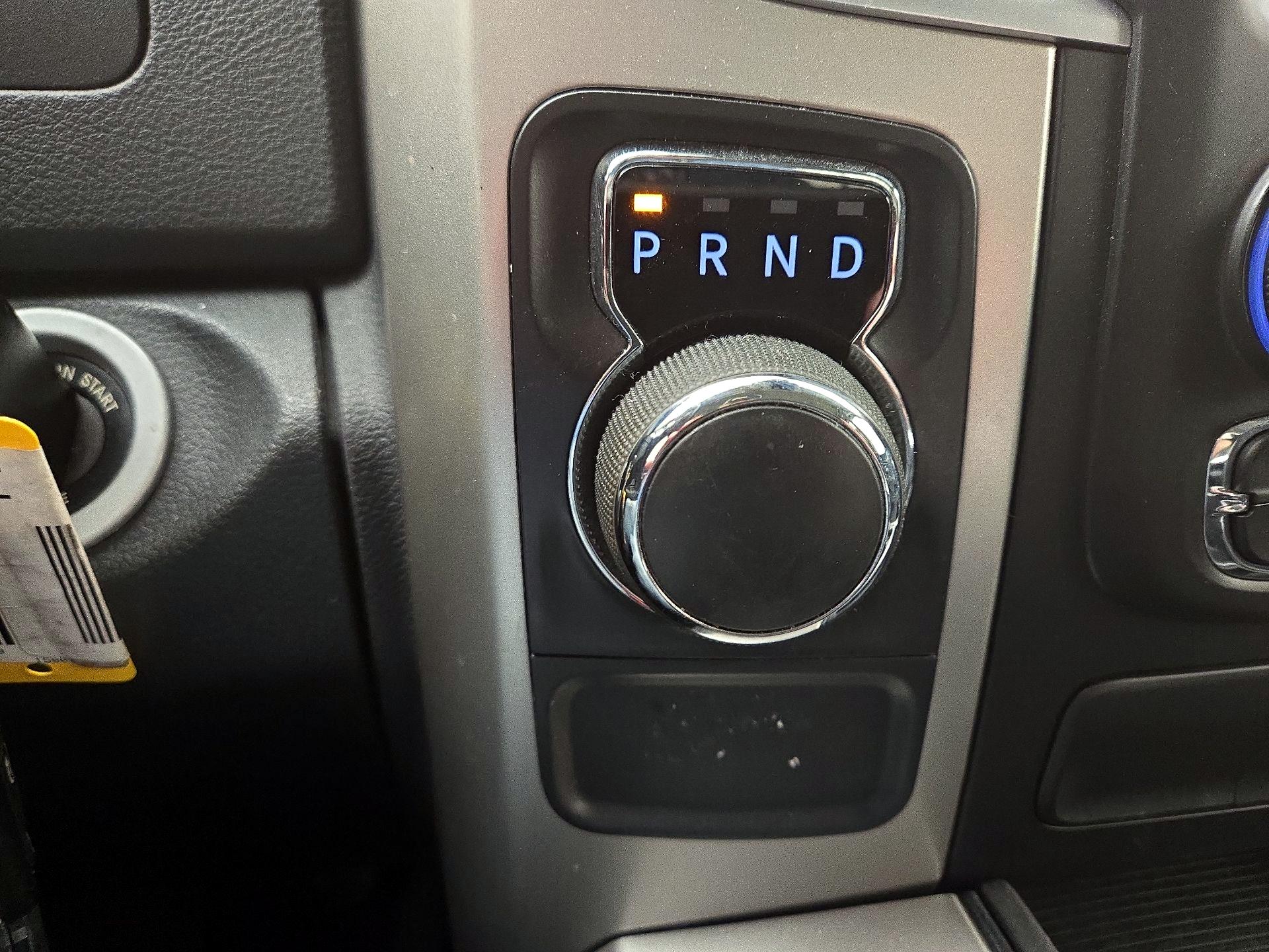 Thumbnail: 2018 RAM 1500 - 17