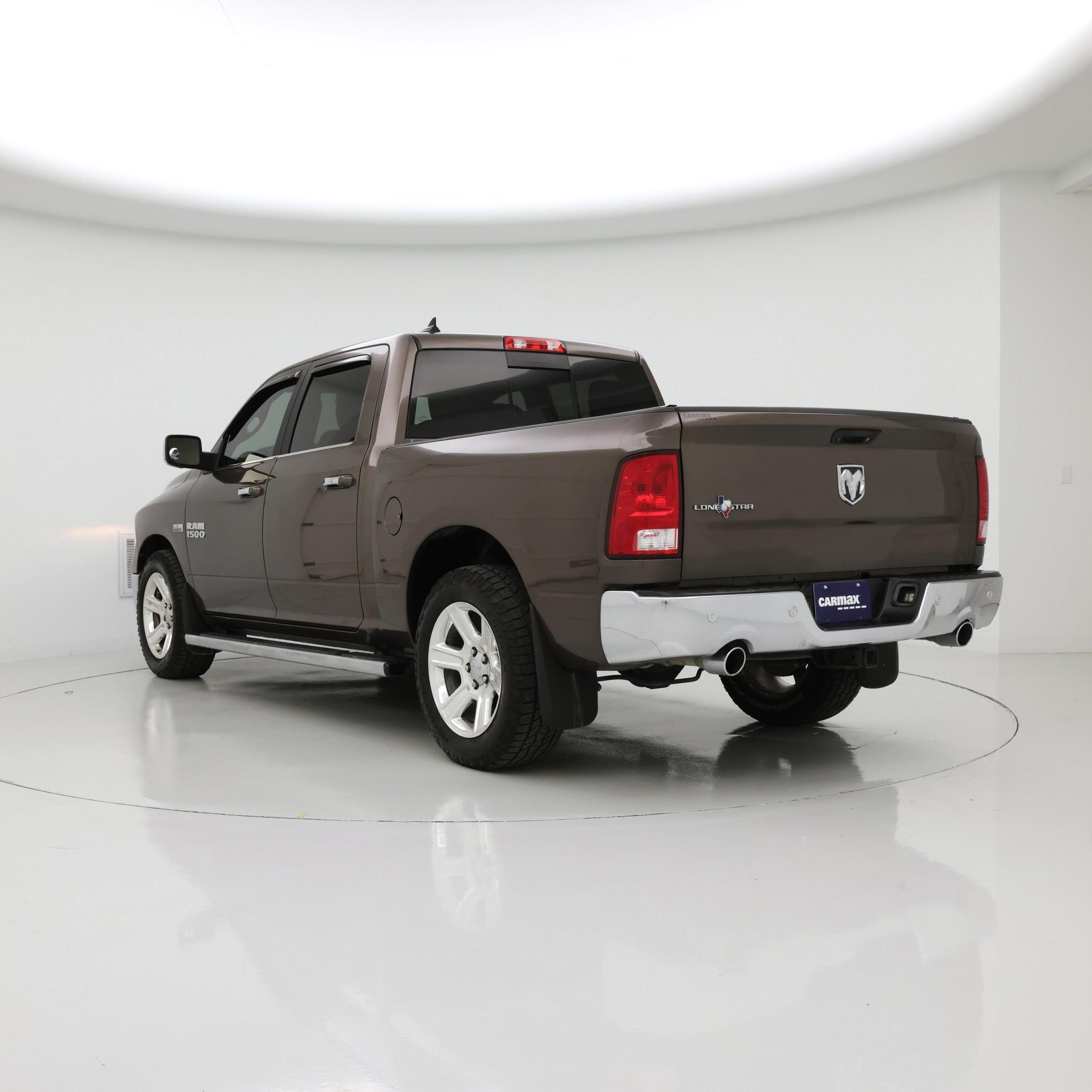 Thumbnail: 2018 RAM 1500 - 2