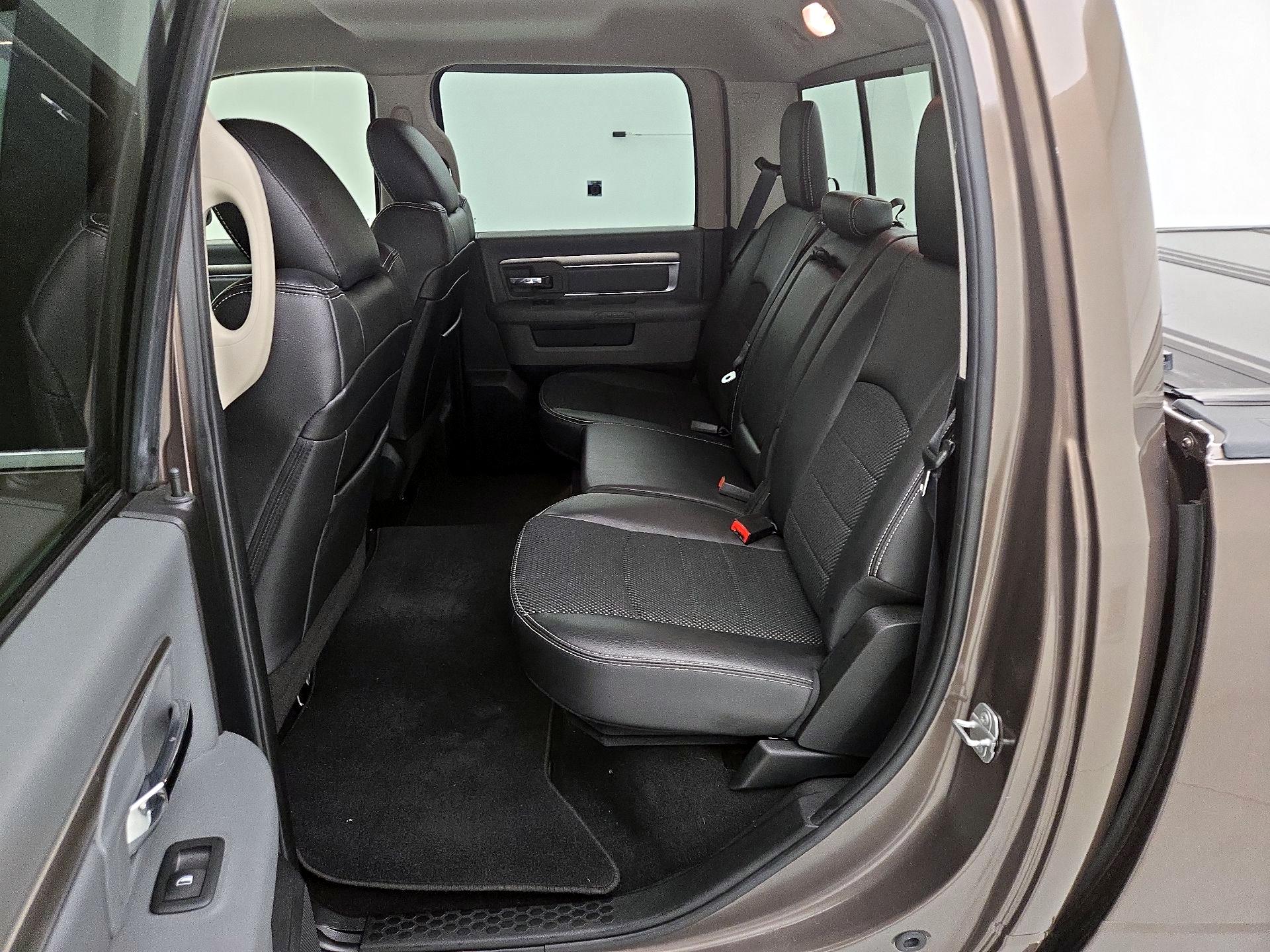Thumbnail: 2018 RAM 1500 - 19