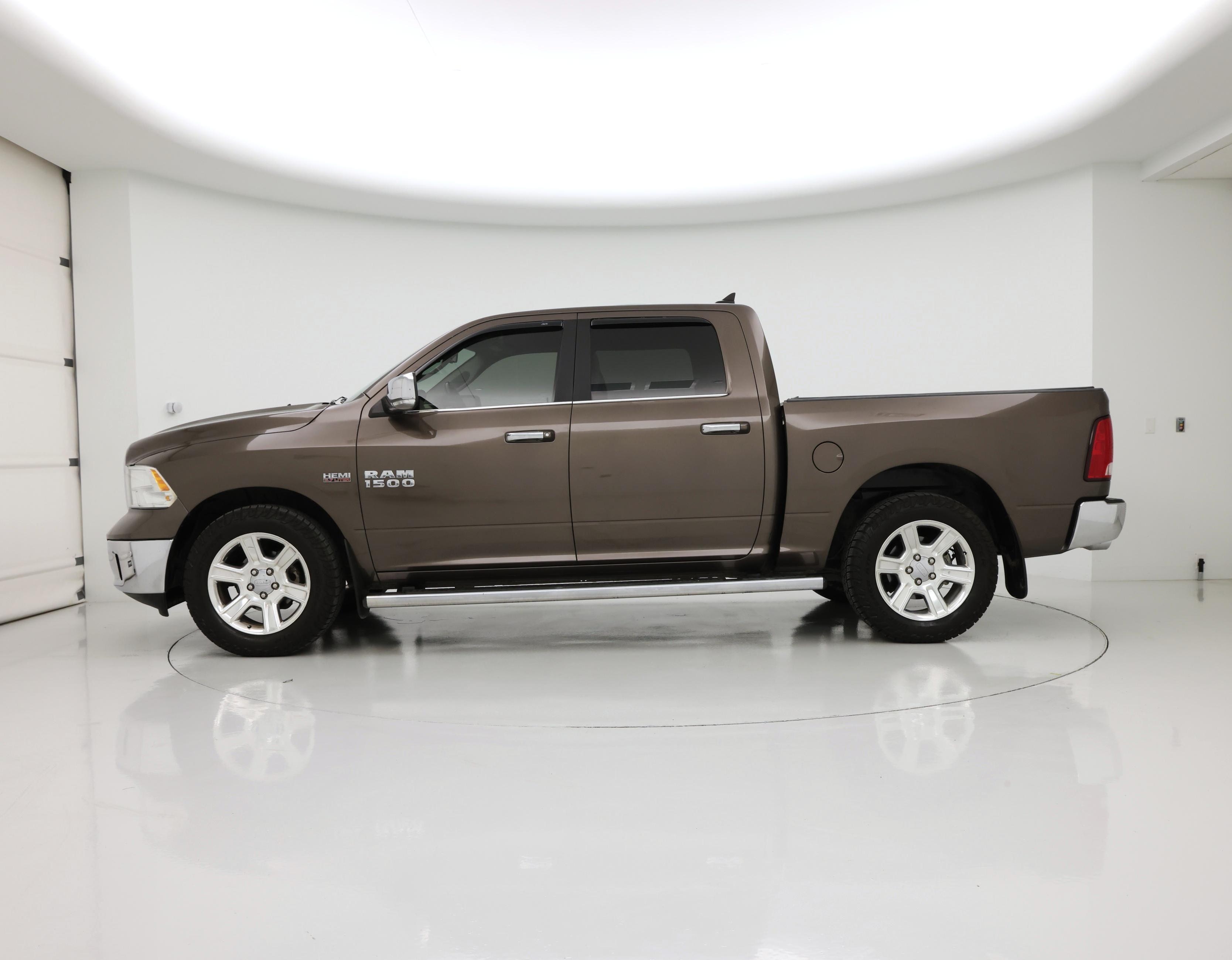 Thumbnail: 2018 RAM 1500 - 3