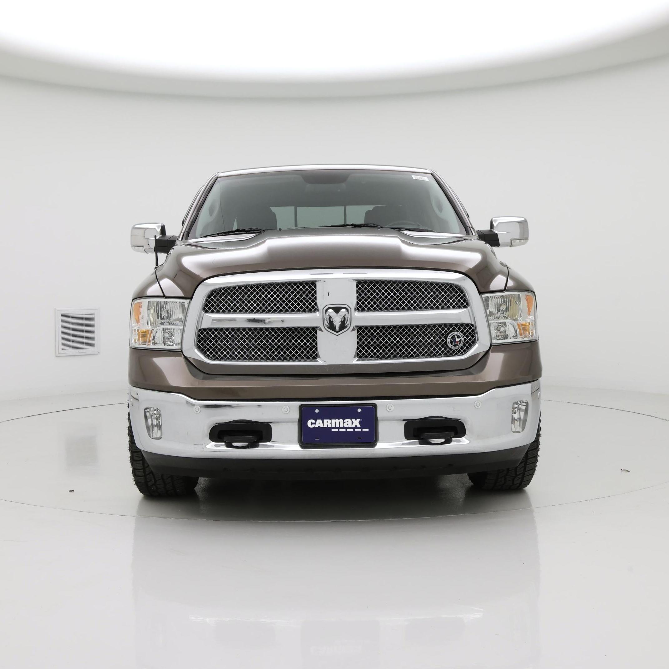 Thumbnail: 2018 RAM 1500 - 5
