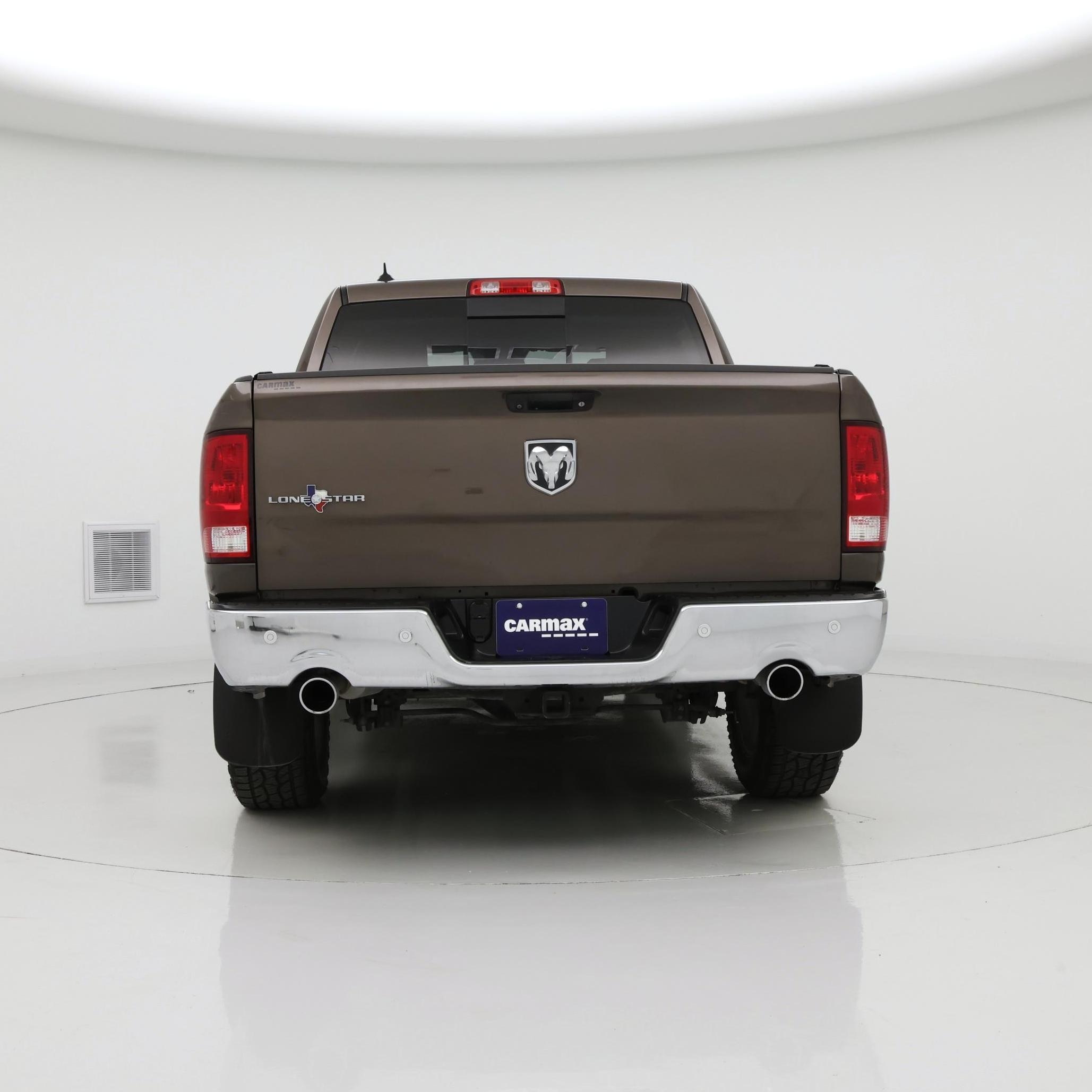 Thumbnail: 2018 RAM 1500 - 6