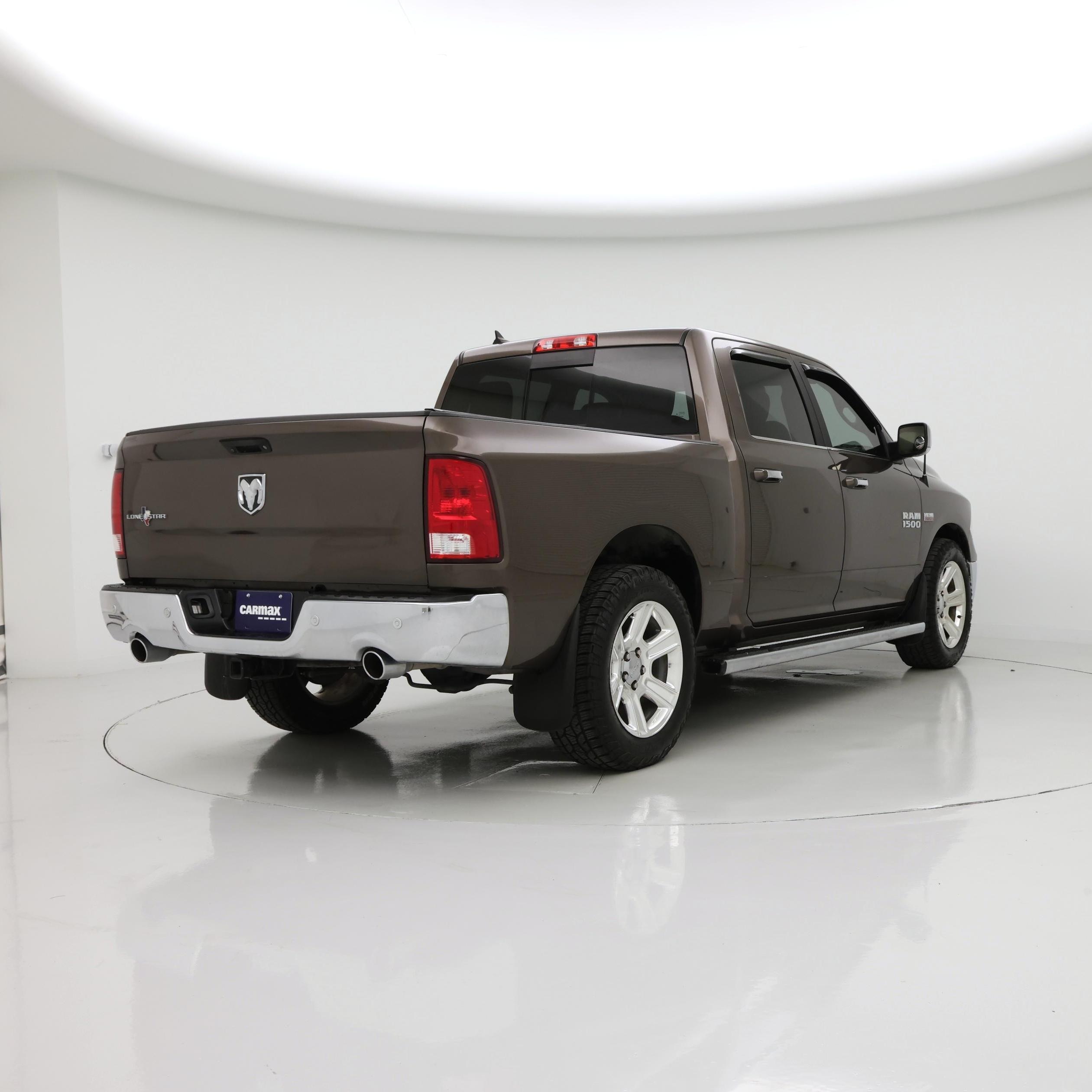 Thumbnail: 2018 RAM 1500 - 8