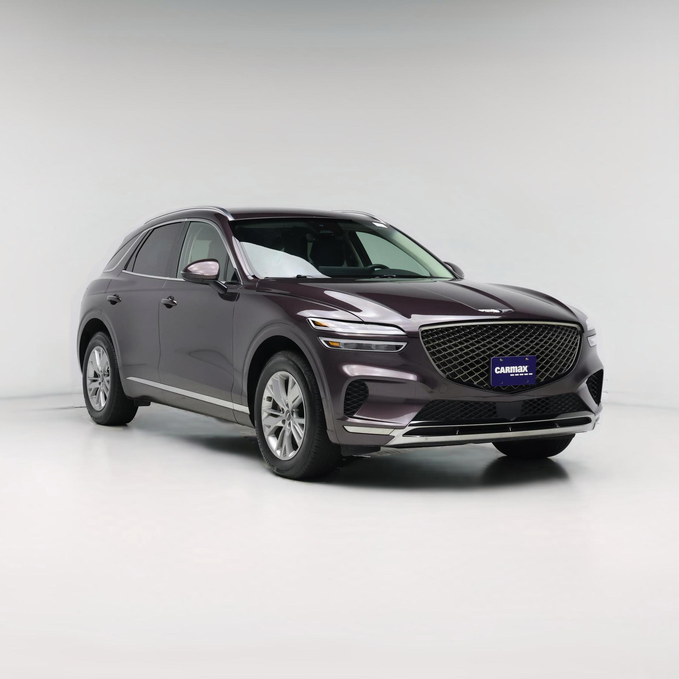 Thumbnail: 2022 Genesis GV70 - 1