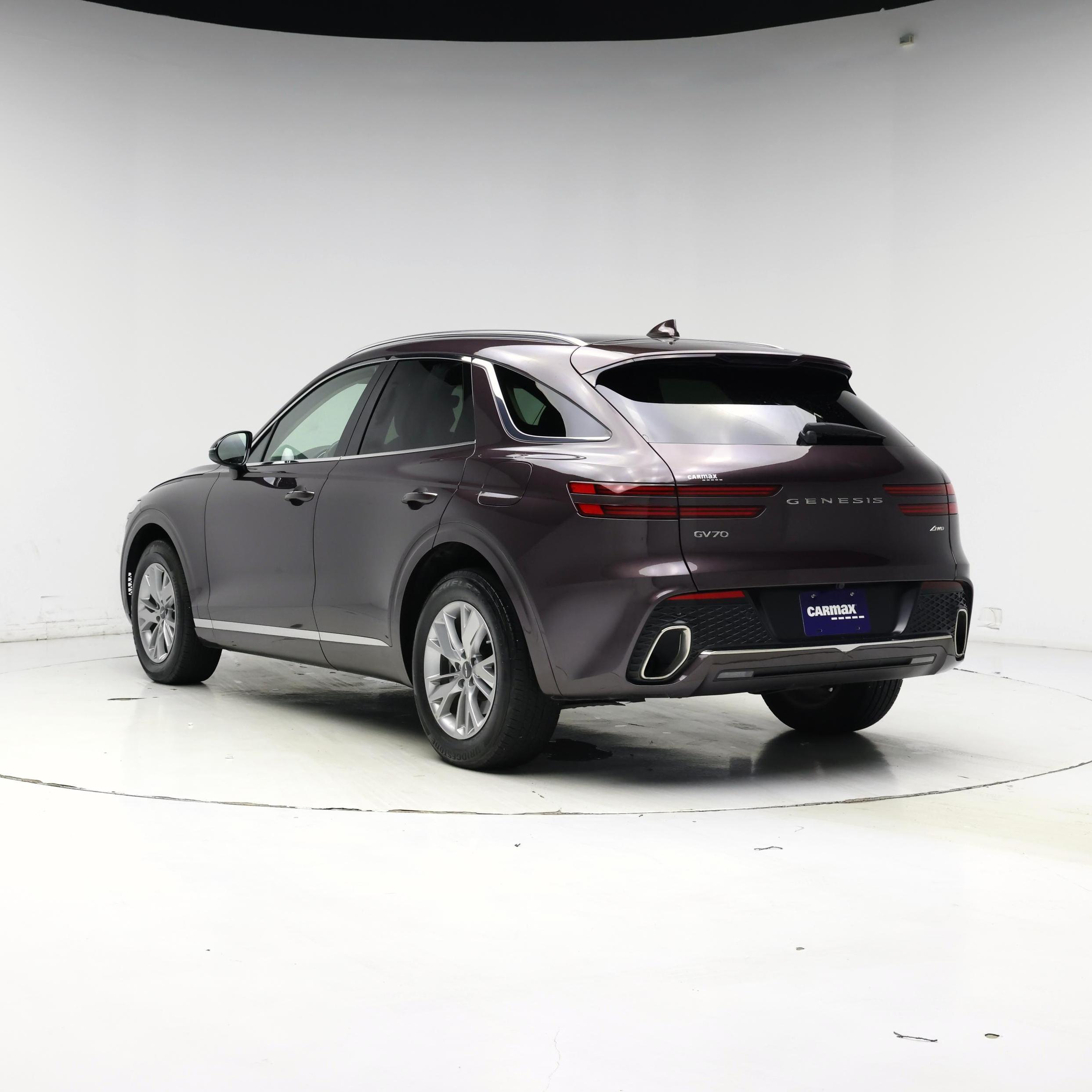Thumbnail: 2022 Genesis GV70 - 2