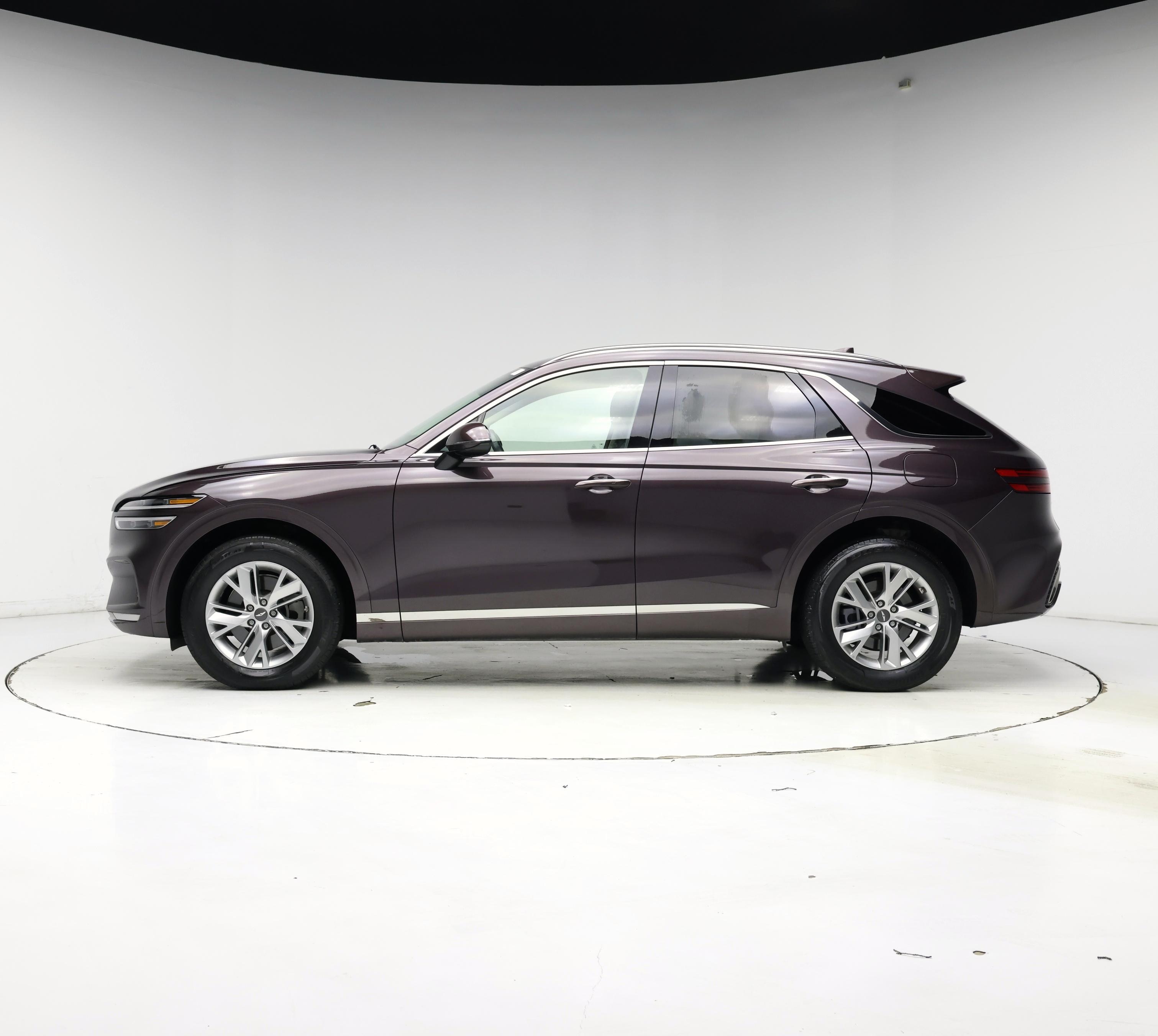 Thumbnail: 2022 Genesis GV70 - 3