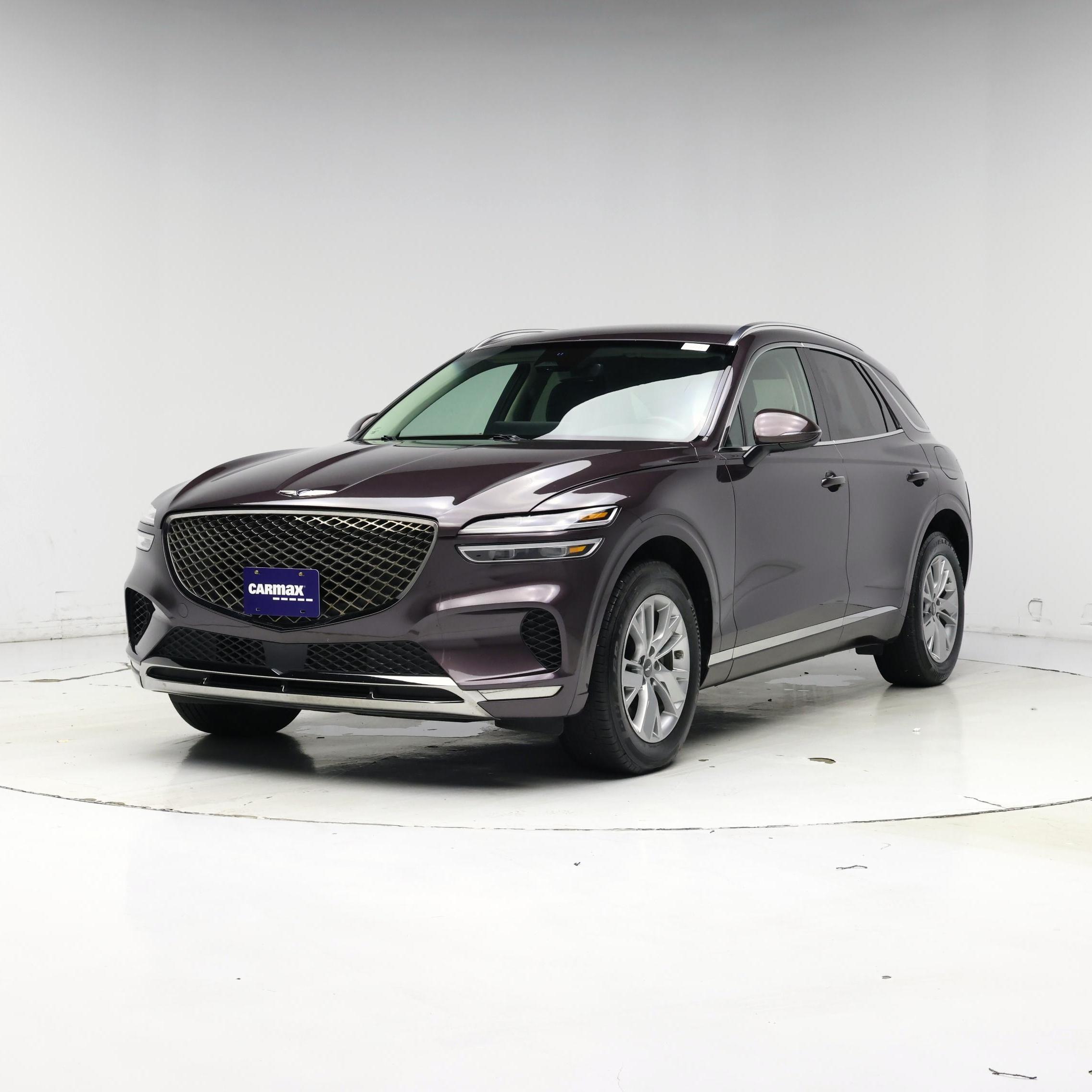 Thumbnail: 2022 Genesis GV70 - 4