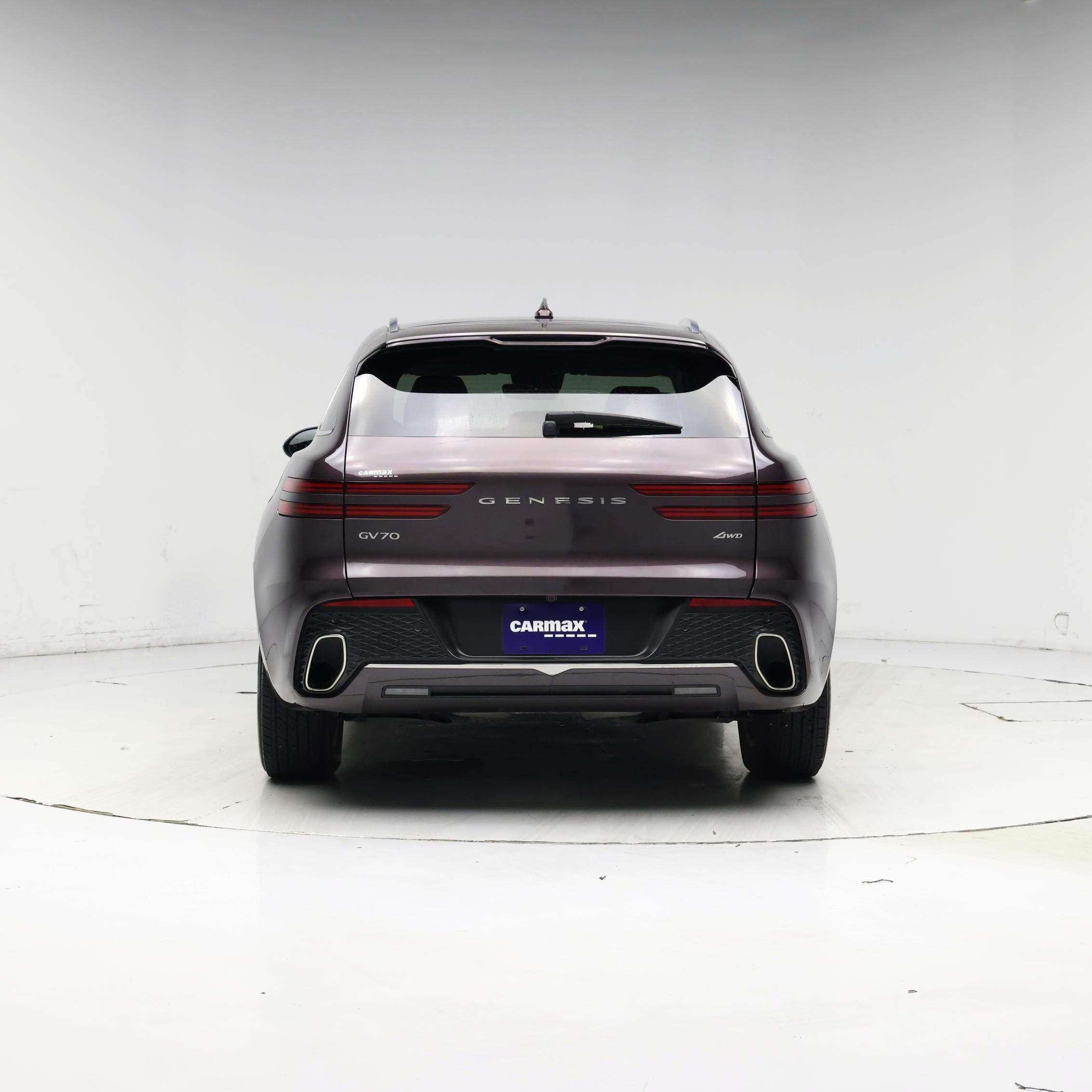 Thumbnail: 2022 Genesis GV70 - 6