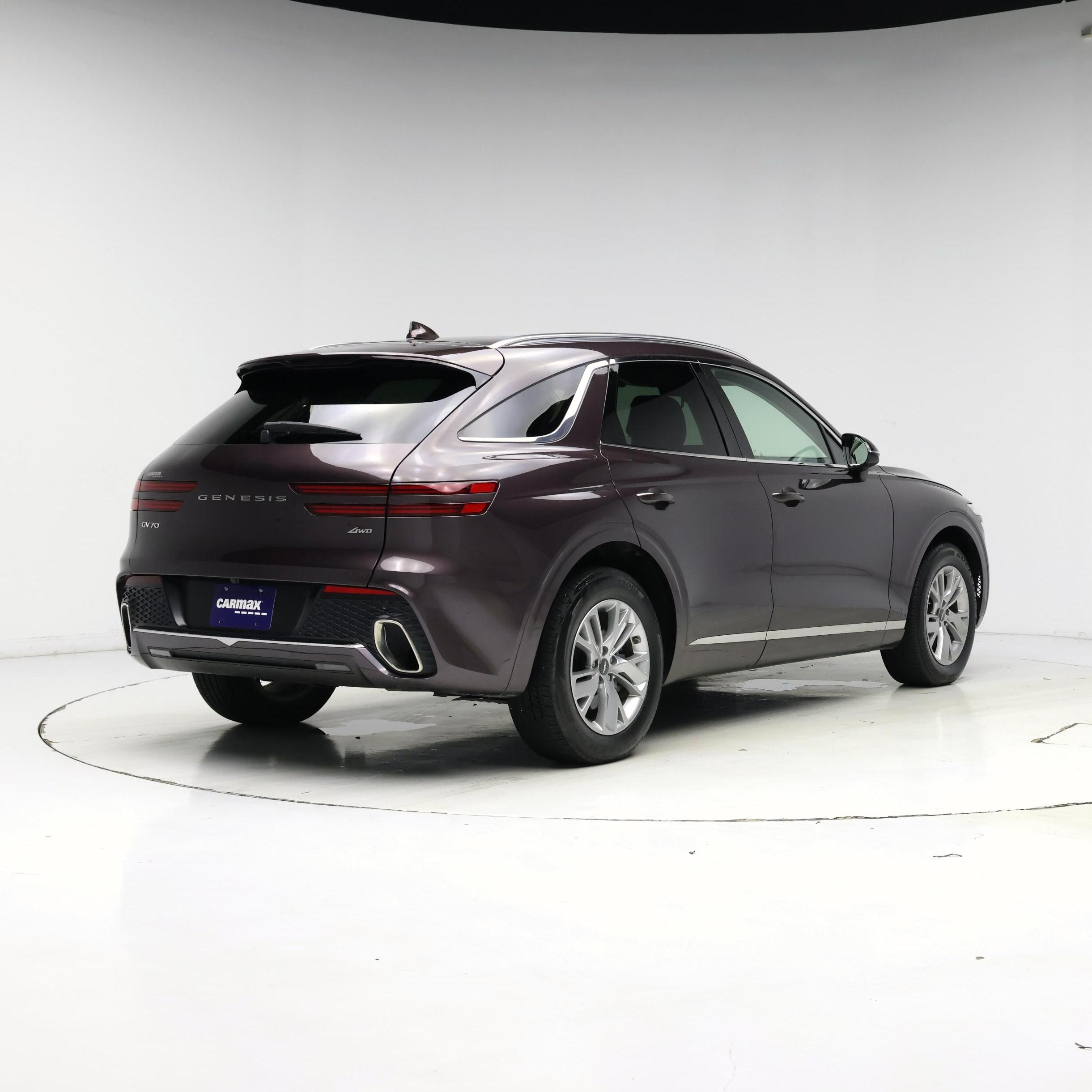 Thumbnail: 2022 Genesis GV70 - 8